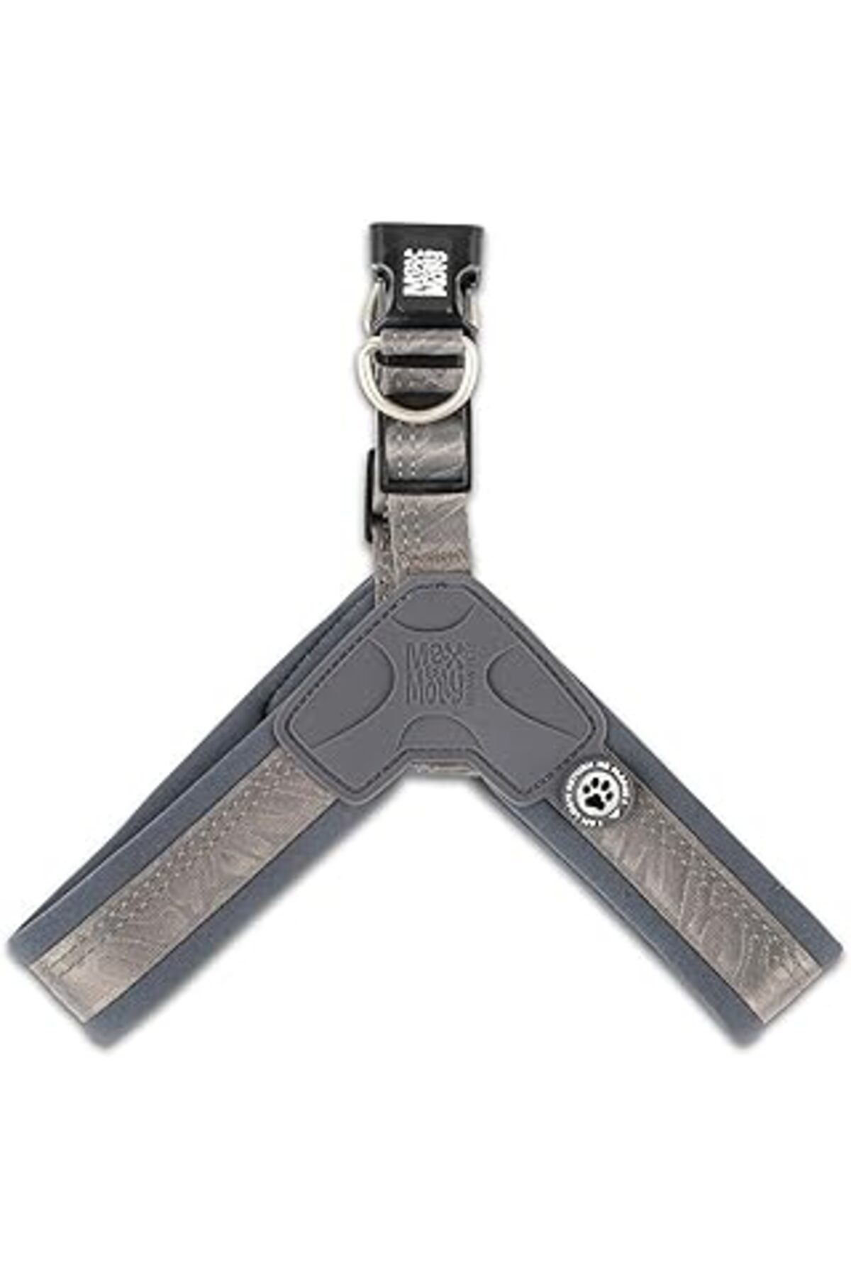 Hepta Collection Matrix 2.0 Akıllı Künyeli Q-Fit Köpek Göğüs Tasması - Küçük Ve Orta Boy Irklar Için Konforlu Ve Güv