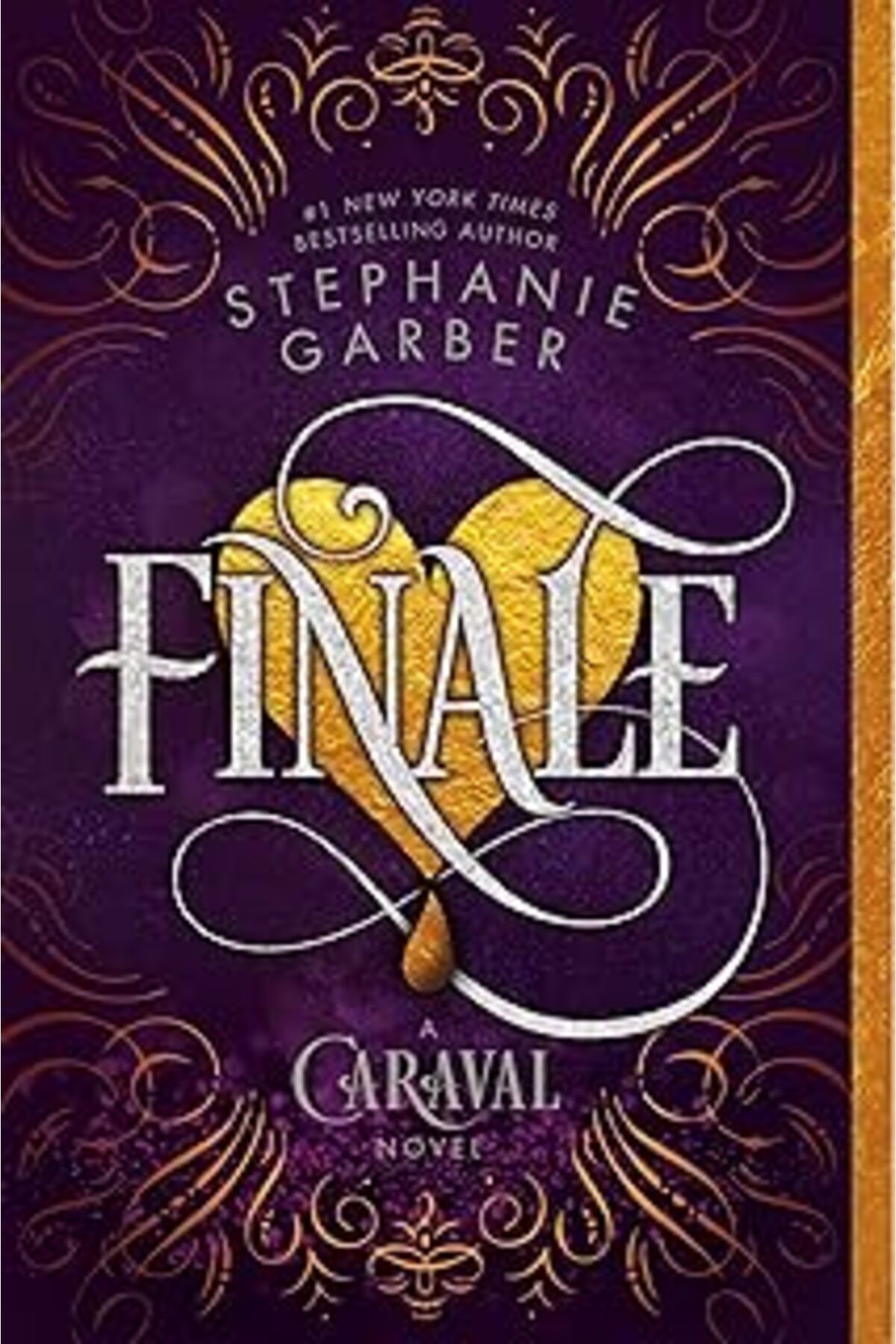 Pazarcan Finale: A Caraval Novel: 3