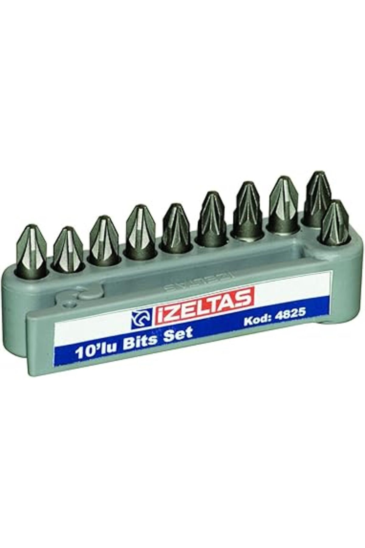 NETWORK ART Pz 3 Pozidriv Bits Set (25 MM)