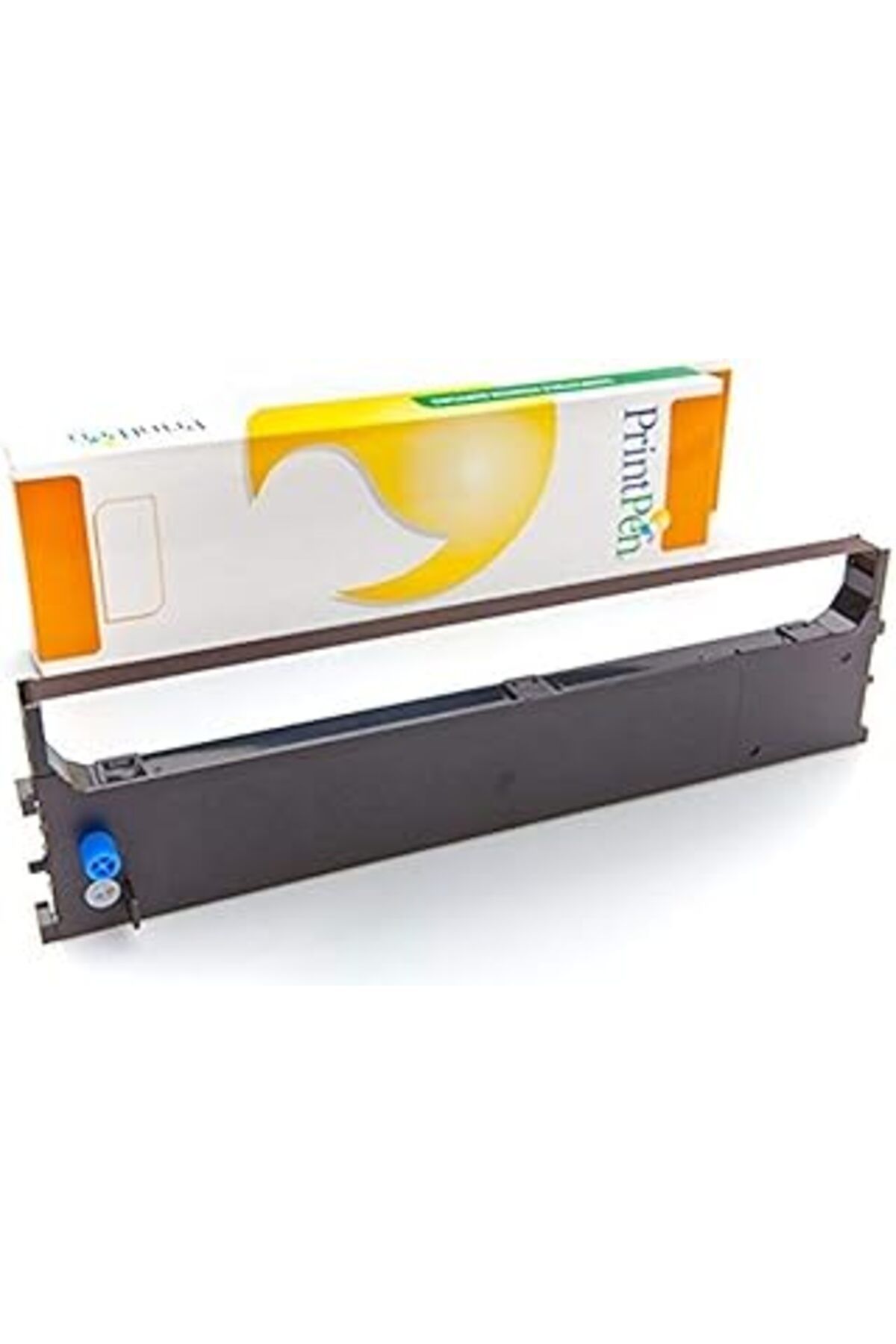 Mu Art Ahşap Printpen Oki Ml-1120/1190 (43571803) Siyah Muadil Nokta Vuruşlu Yazıcı Şeridi
