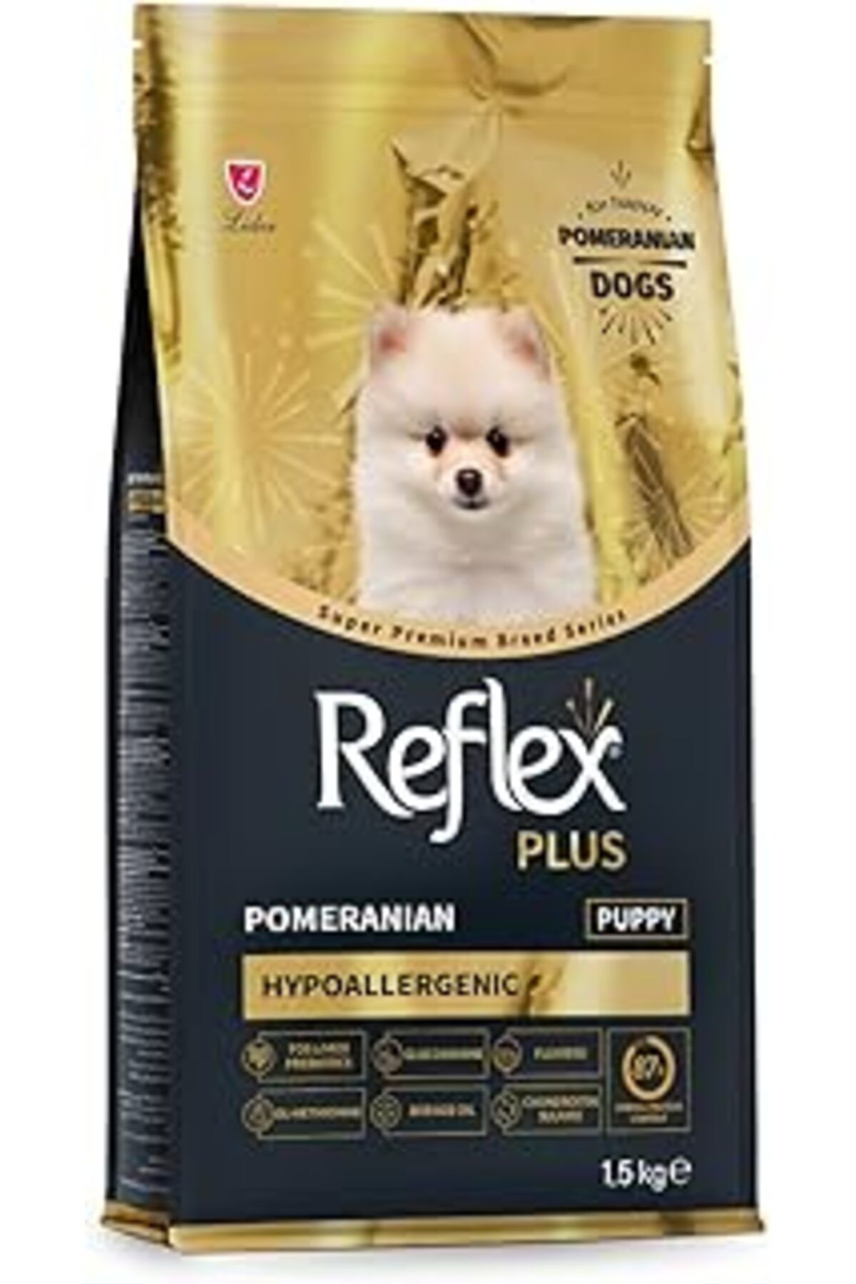 shop Plus Pomeranian Yavru Köpek Si 1.5 Kg