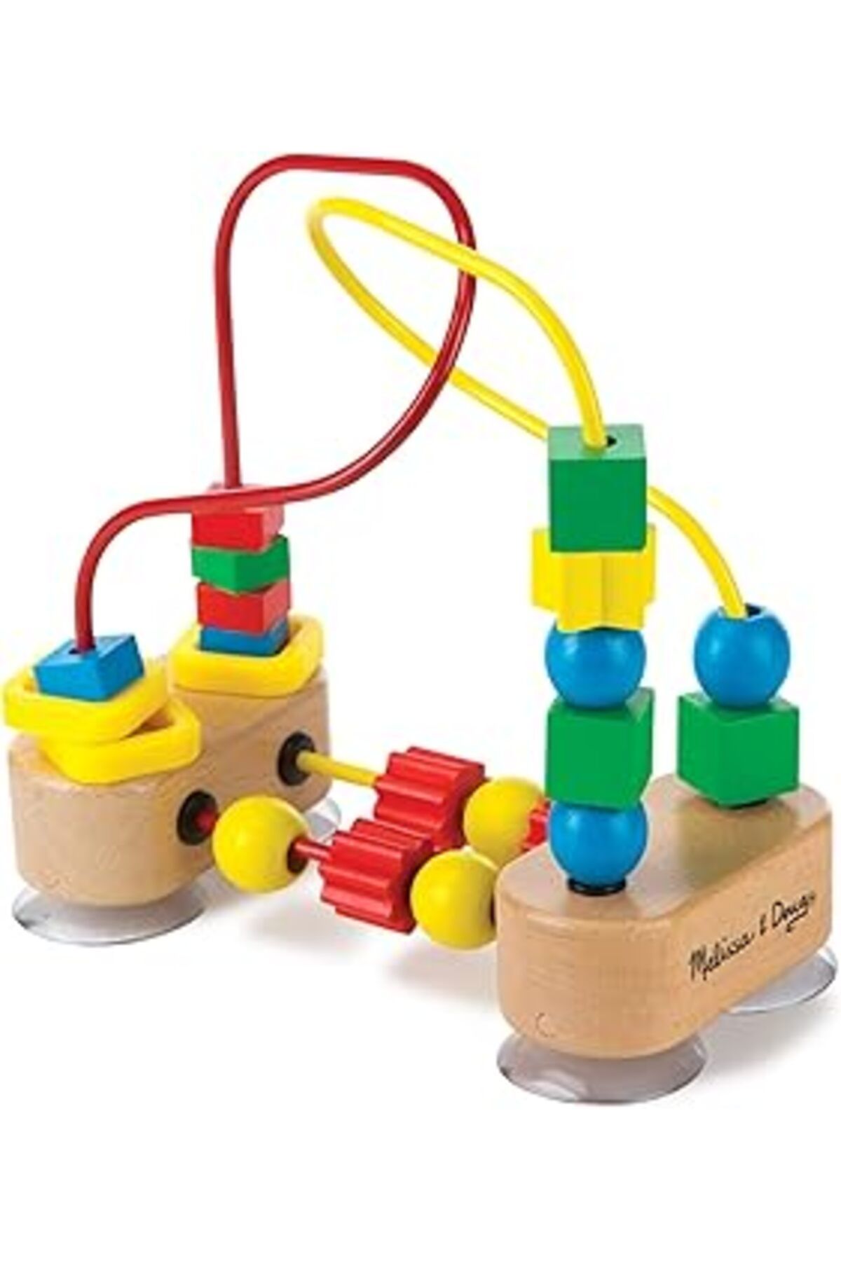 robotrend Melissa & Doug 13042 Ahşap Boncuklu Labirent