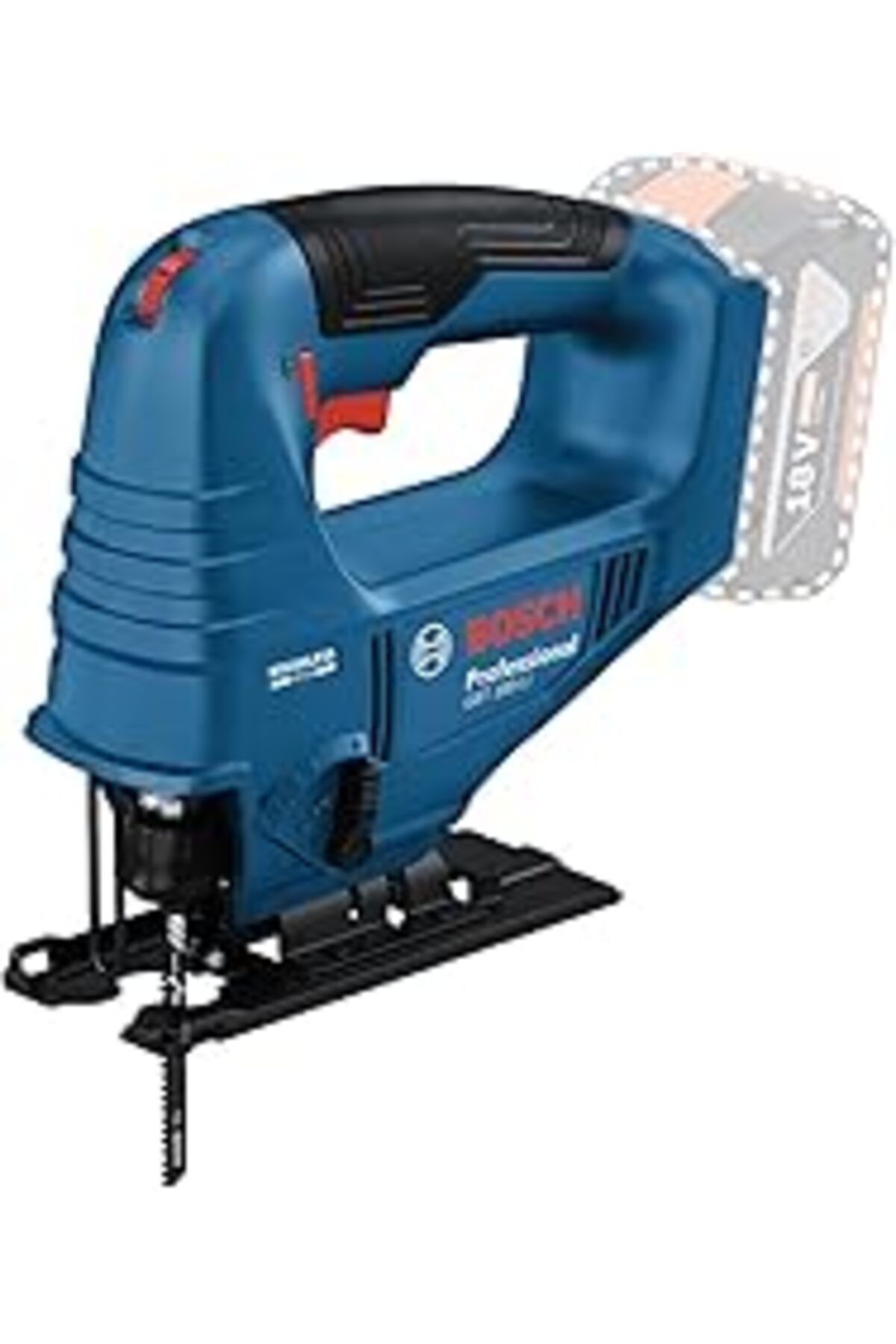 Karachil Bosch Professional Gst 183-Li Akülü Dekupaj (1 X 4.0 Ah; Case)