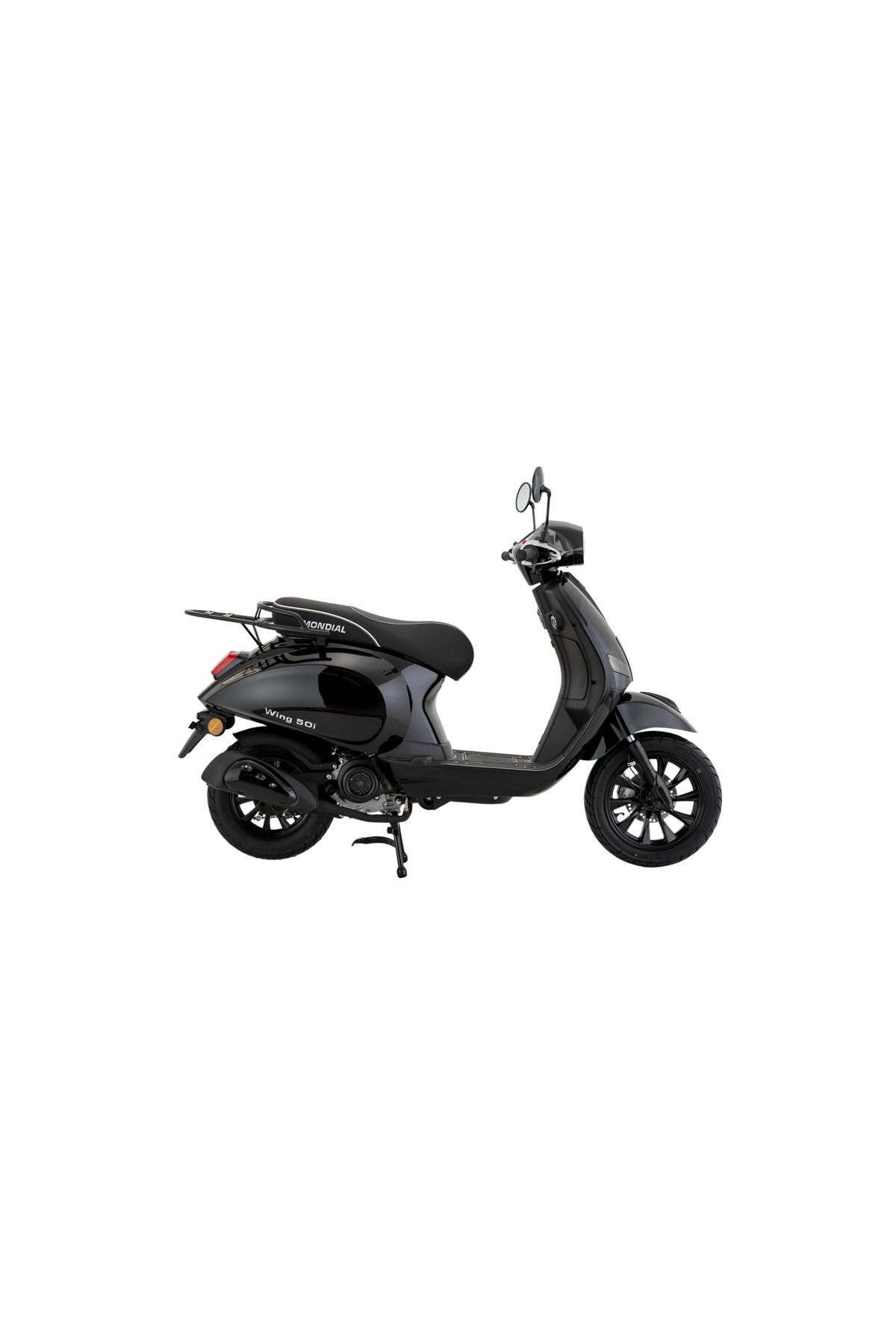 Mondial 50 Wing Motosiklet 0 KM Bayiden MondiMotor