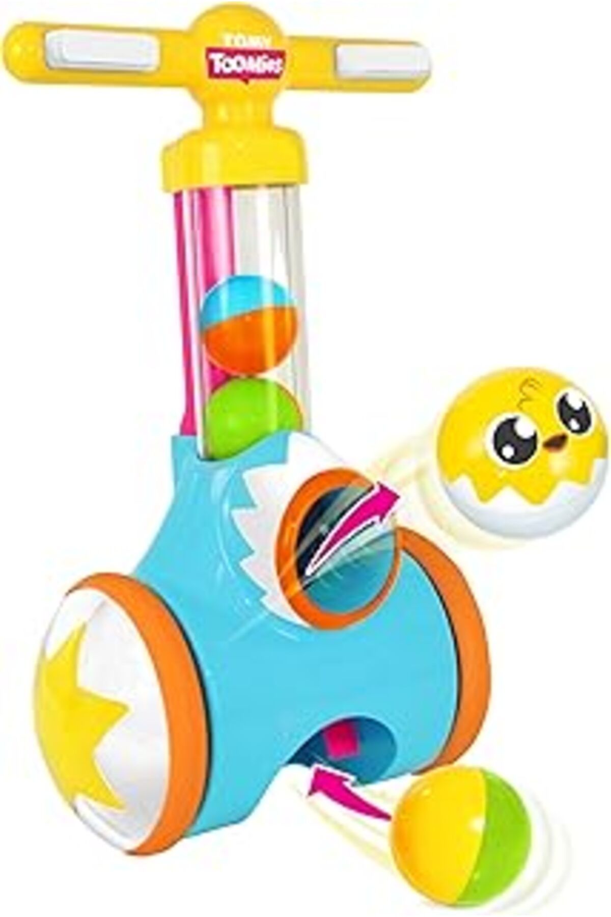 robotrend Tomy - Yakala Fırlat (71161)