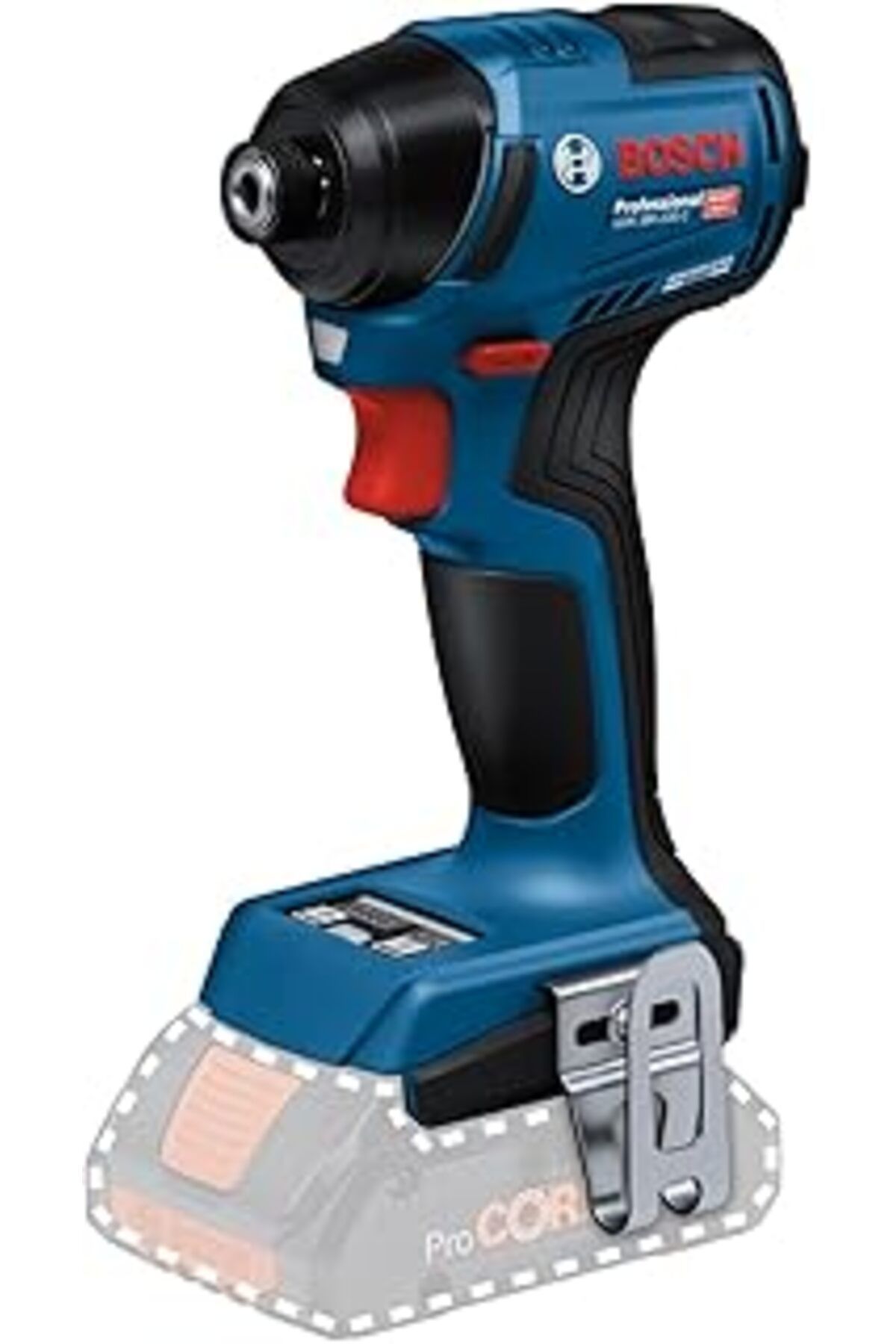 Pazarcan Bosch Professional Gdr 18v-220 C Akülü Darbeli Somun Sıkma (solo; Karton, Akü Ve Şarj Cihazı Dahil