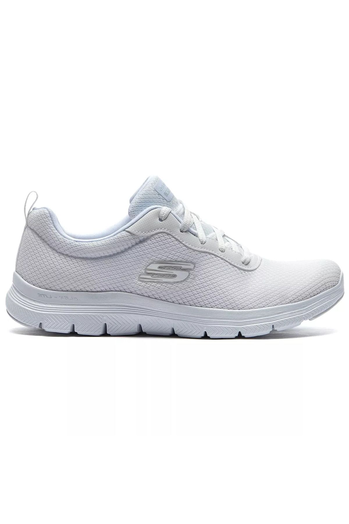 SKECHERS Flex Appeal 4.0 - Active Flow  Kadın Siyah Spor Ayakkabı