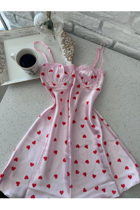 Harness Babydoll Elbise