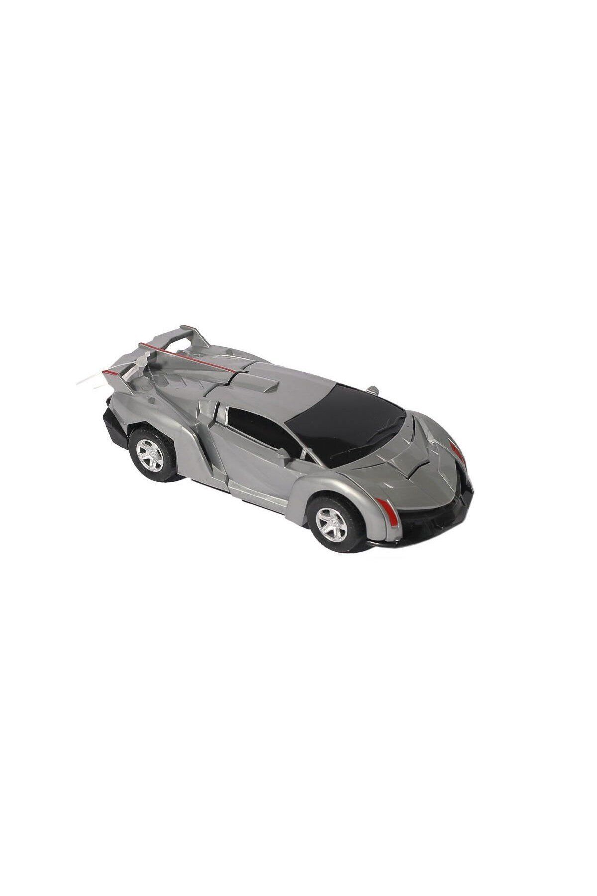 Easy Tedarik KZL-2017-5 Robota Dönüşebilen Araba -Kızılkaya