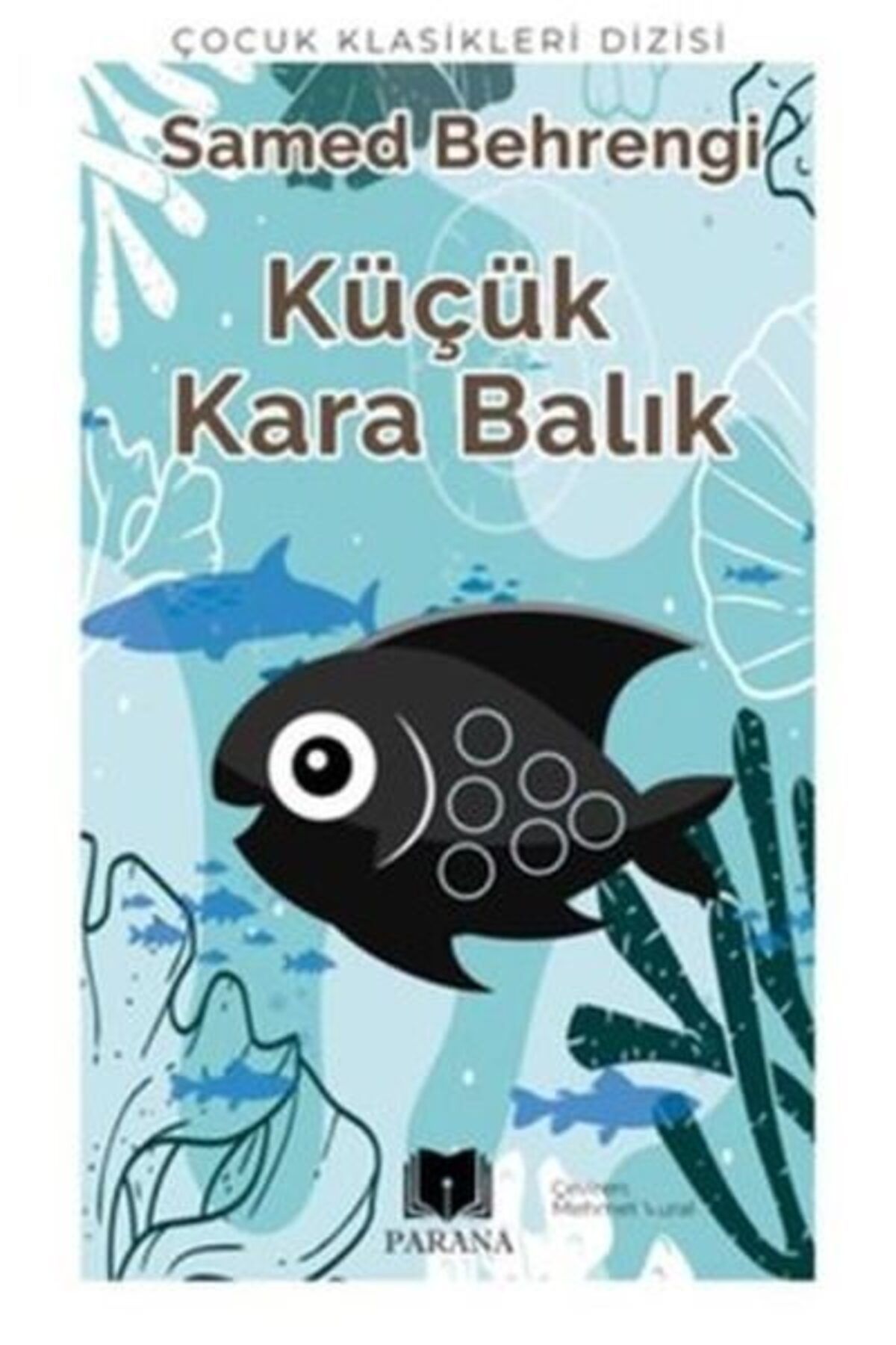 Karatay Yayınları Küçük Kara Balık