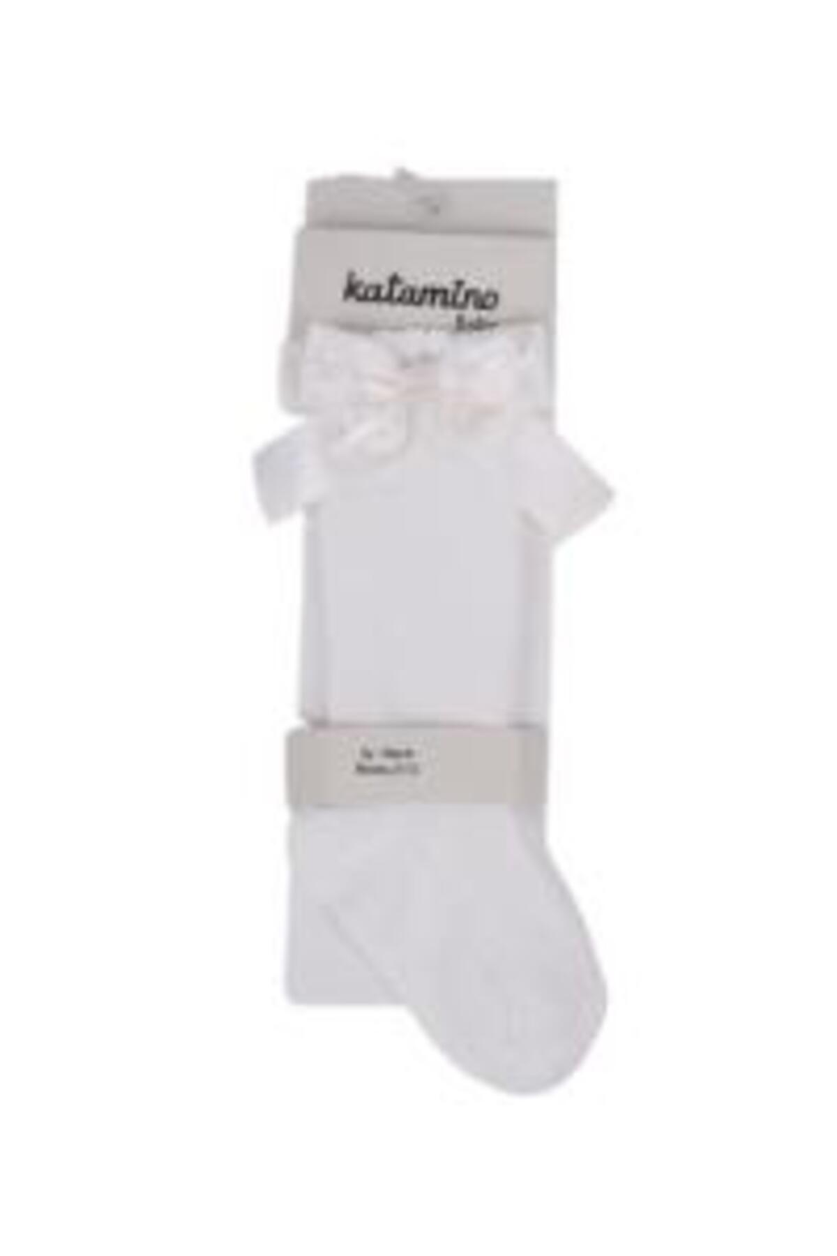 نسی‌ورلد کاتامینو پونتی Ax. جوراب گلف نوزاد K14106 مجموعهٔ رنگارنگ