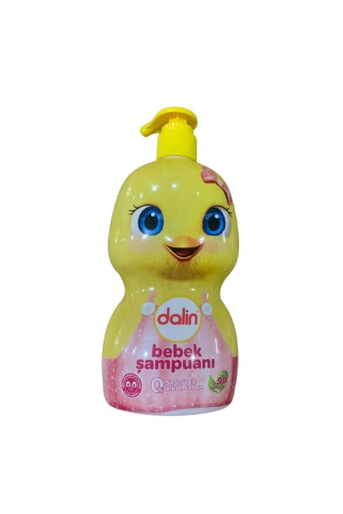 Dalin Civciv Bebek Şampuan 500 Ml