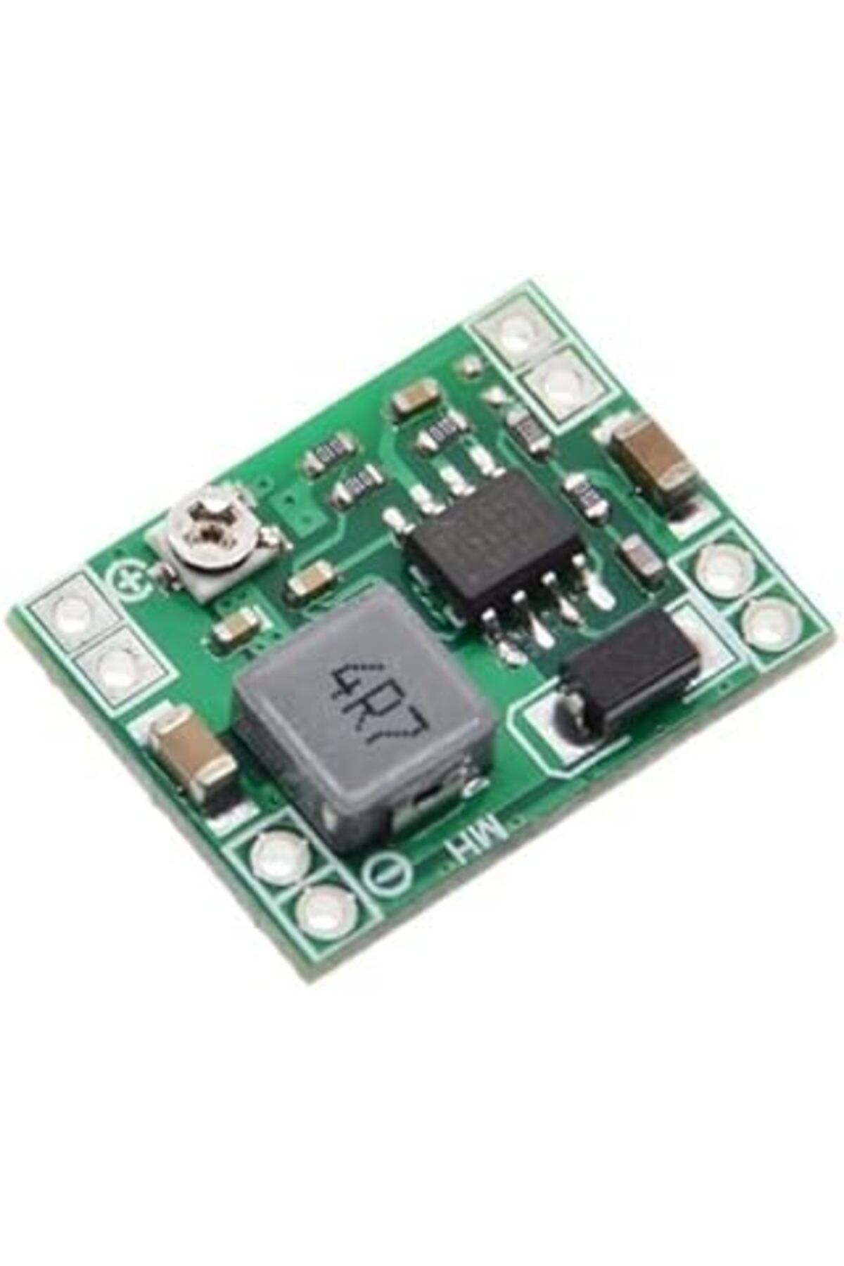 Mu Art Mp1584En 3A Ultra Küçük Boyutlu Dc-Dc Adım Aşağı Besleme Modülü