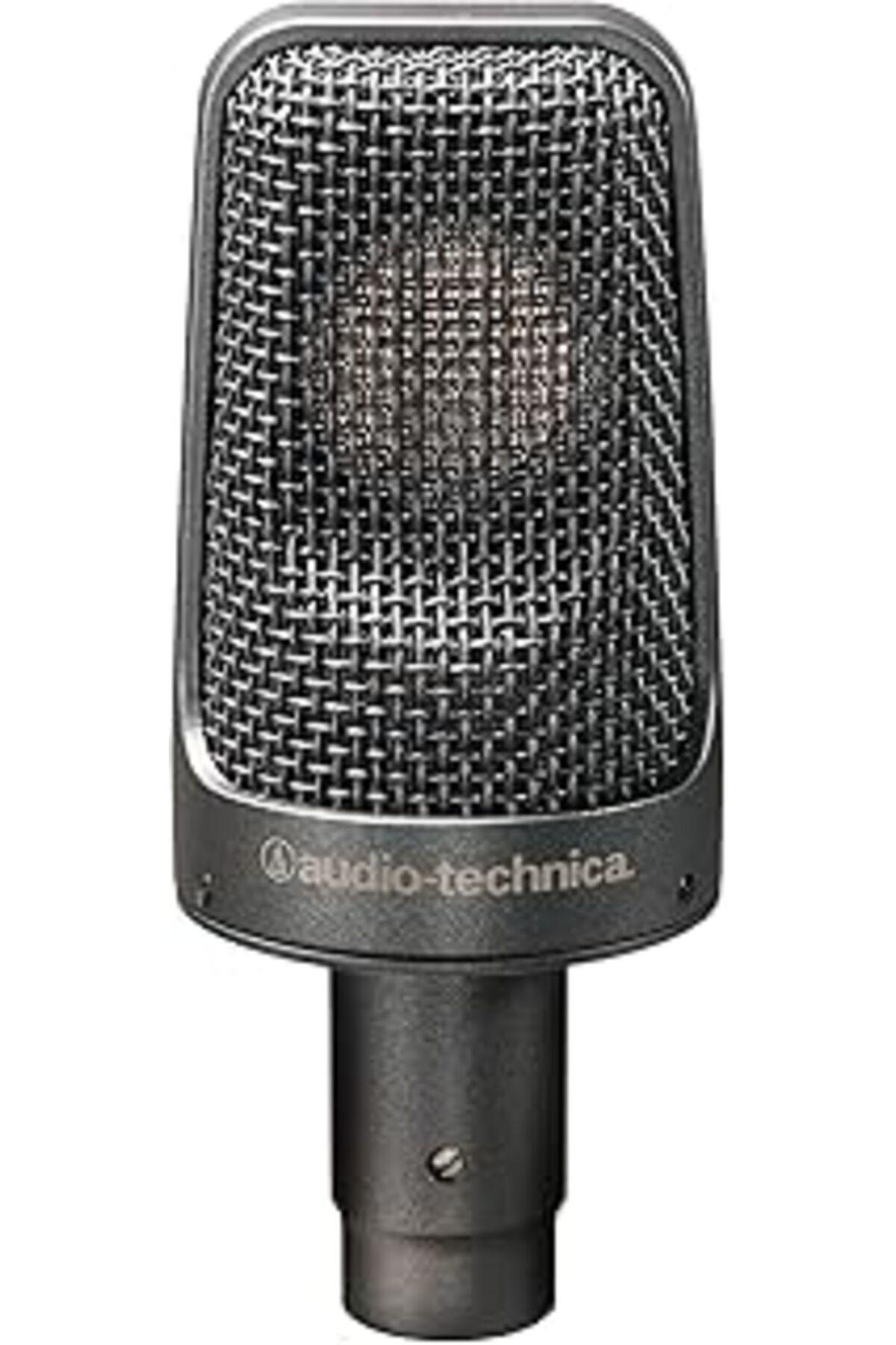 Pazarcan Audio-Technica Ae3000 Kardioid Kapasitif Enstrüman Mikrofonu, Siyah