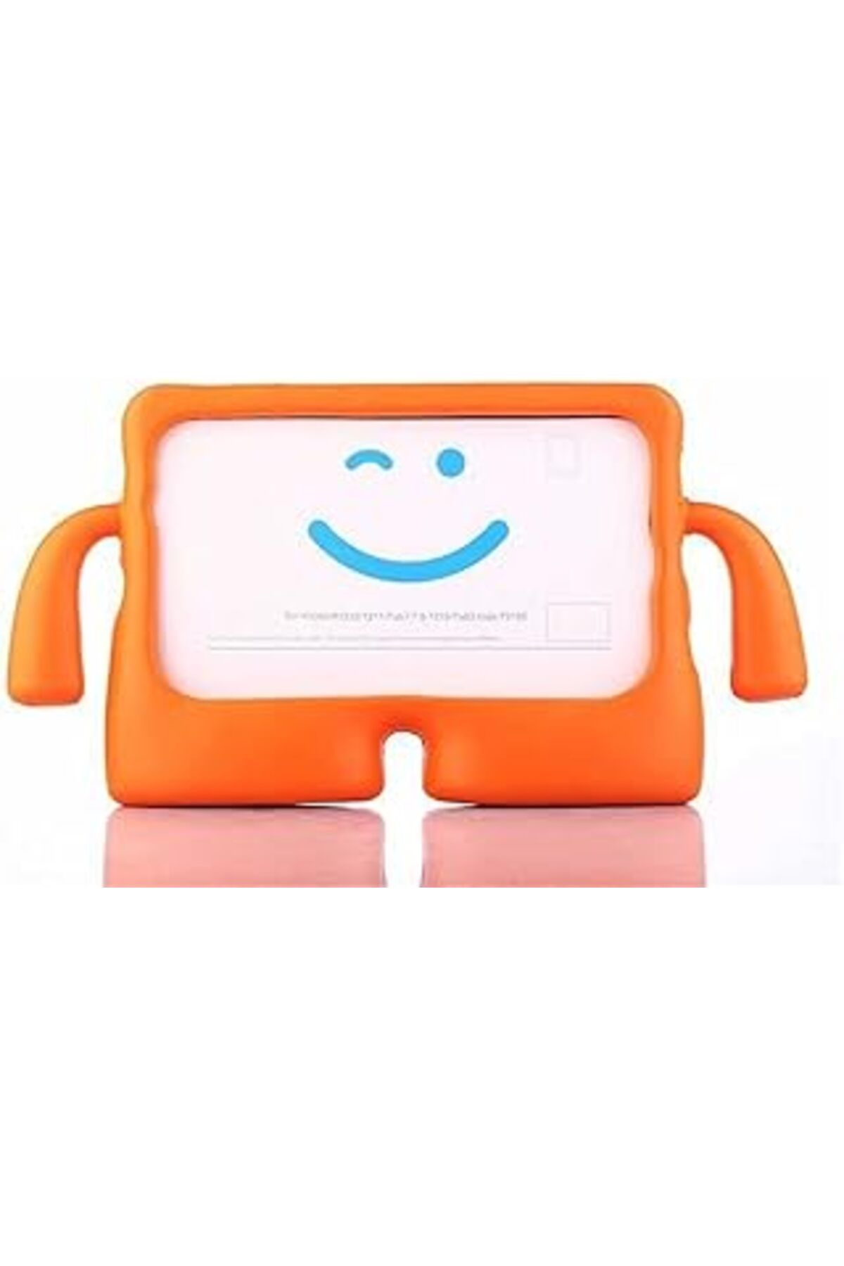 robotrend 12823 Huawei T3 Ile Uyumlu 7 Inç Ibuy Standlı Tablet Kılıf, Turuncu