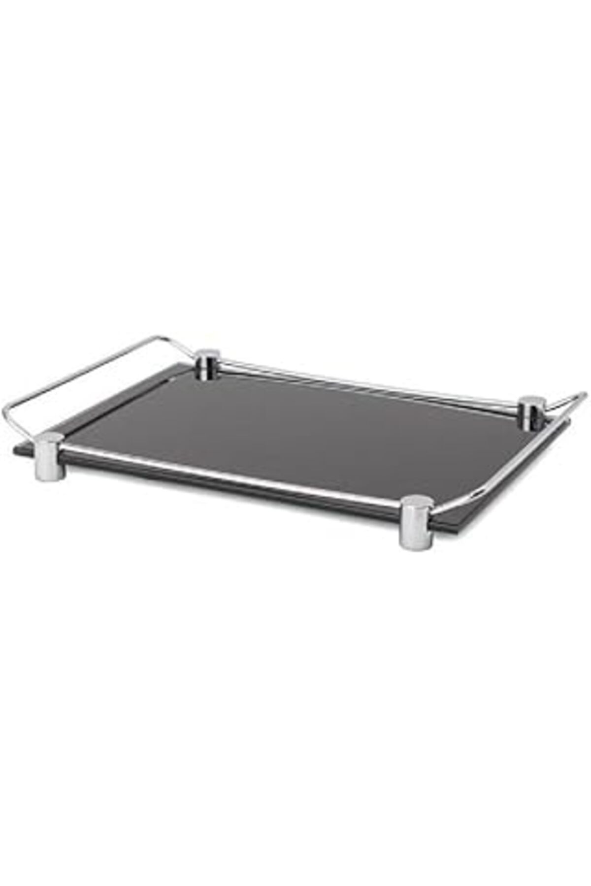 karadağsb System Banyo Tepsisi Cam/Krom Renk 36X209X313 Mm