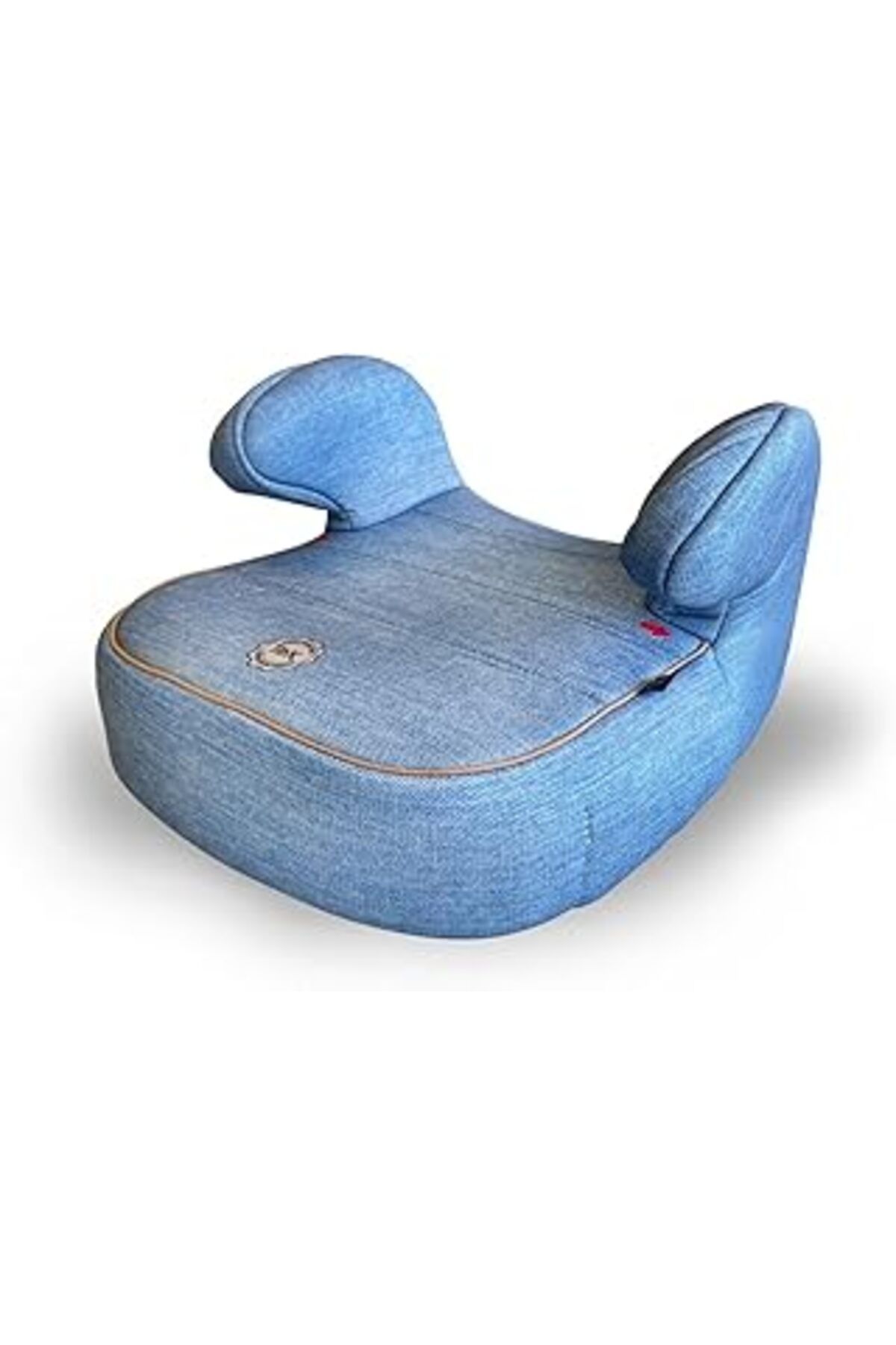 Mu Art Ahşap Comfymax Dream 15-36kg Yükseltici/oto Koltuğu - Denim Blue