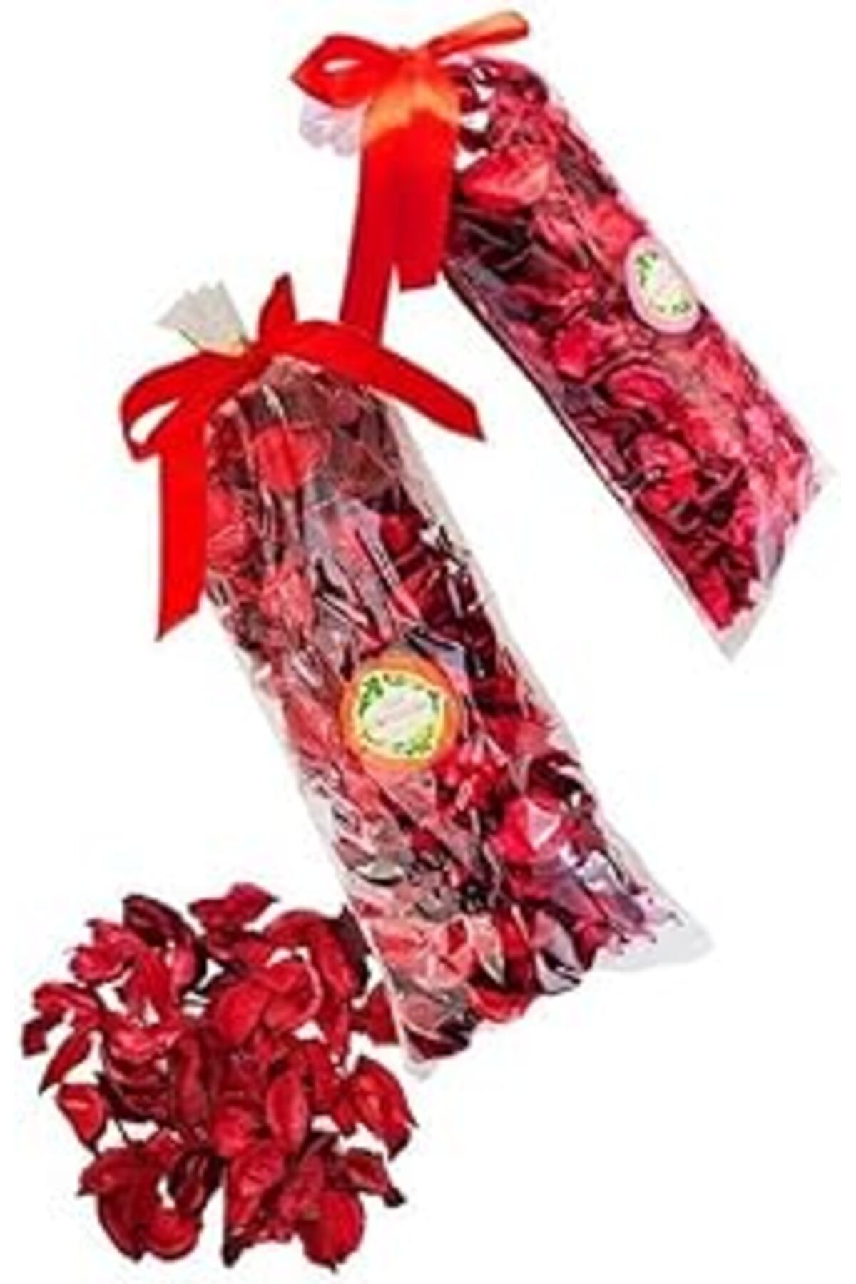 Pazarcan Benim Marifetlerim - Kırmızı Kokulu Gül Yaprağı 150 Gram