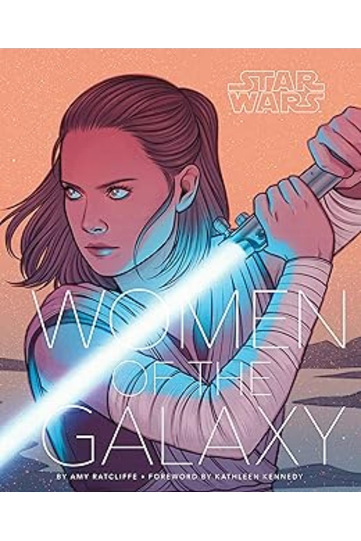 Mu Art Abrams & Chronicle Books Wars: Kadın Of The Galaxy 66315 Çok Renkli: (Star Wars Karakterleri Ansikl