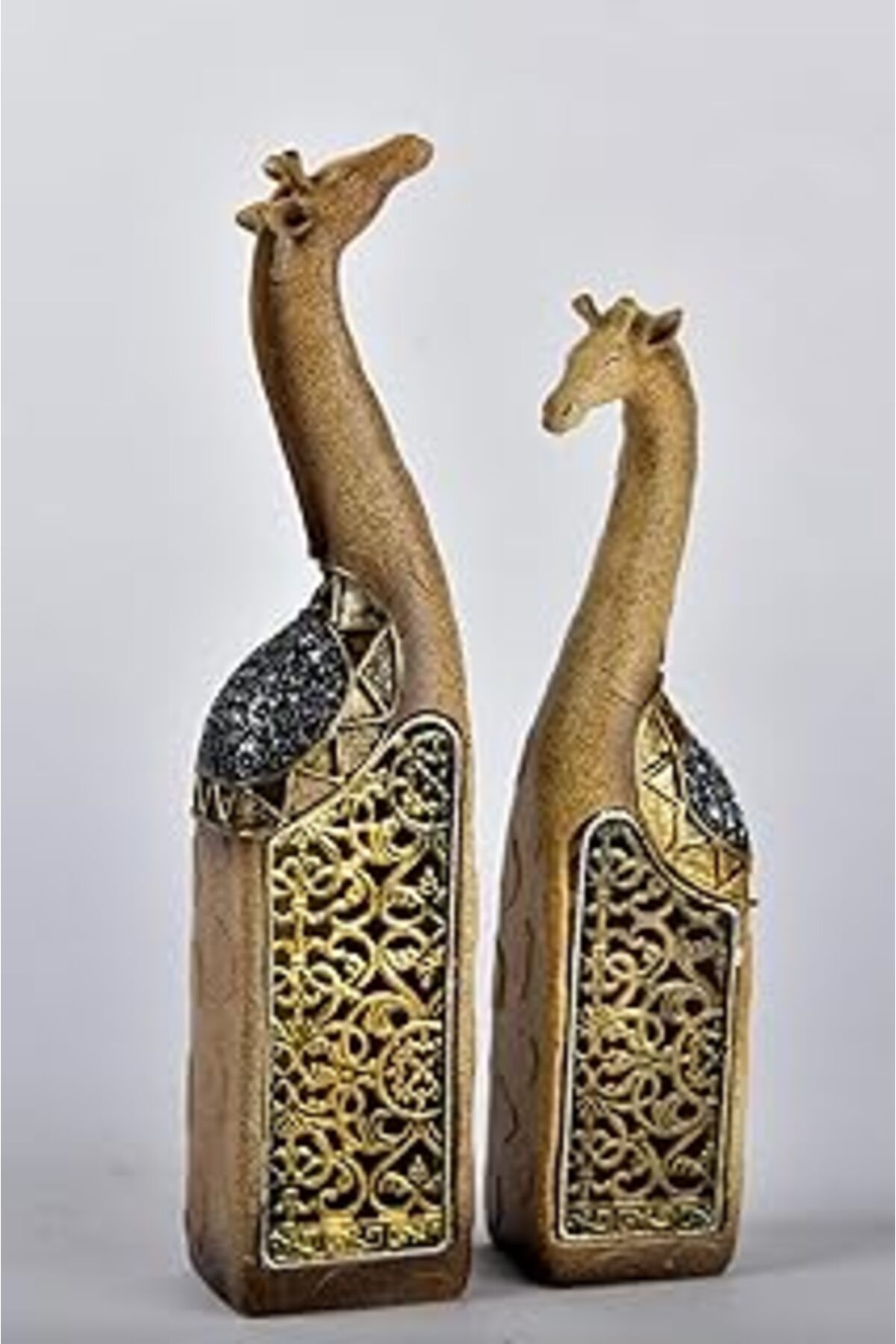 Mu Art Setabianca Biblo Zürafa 26 Cm, 2Li