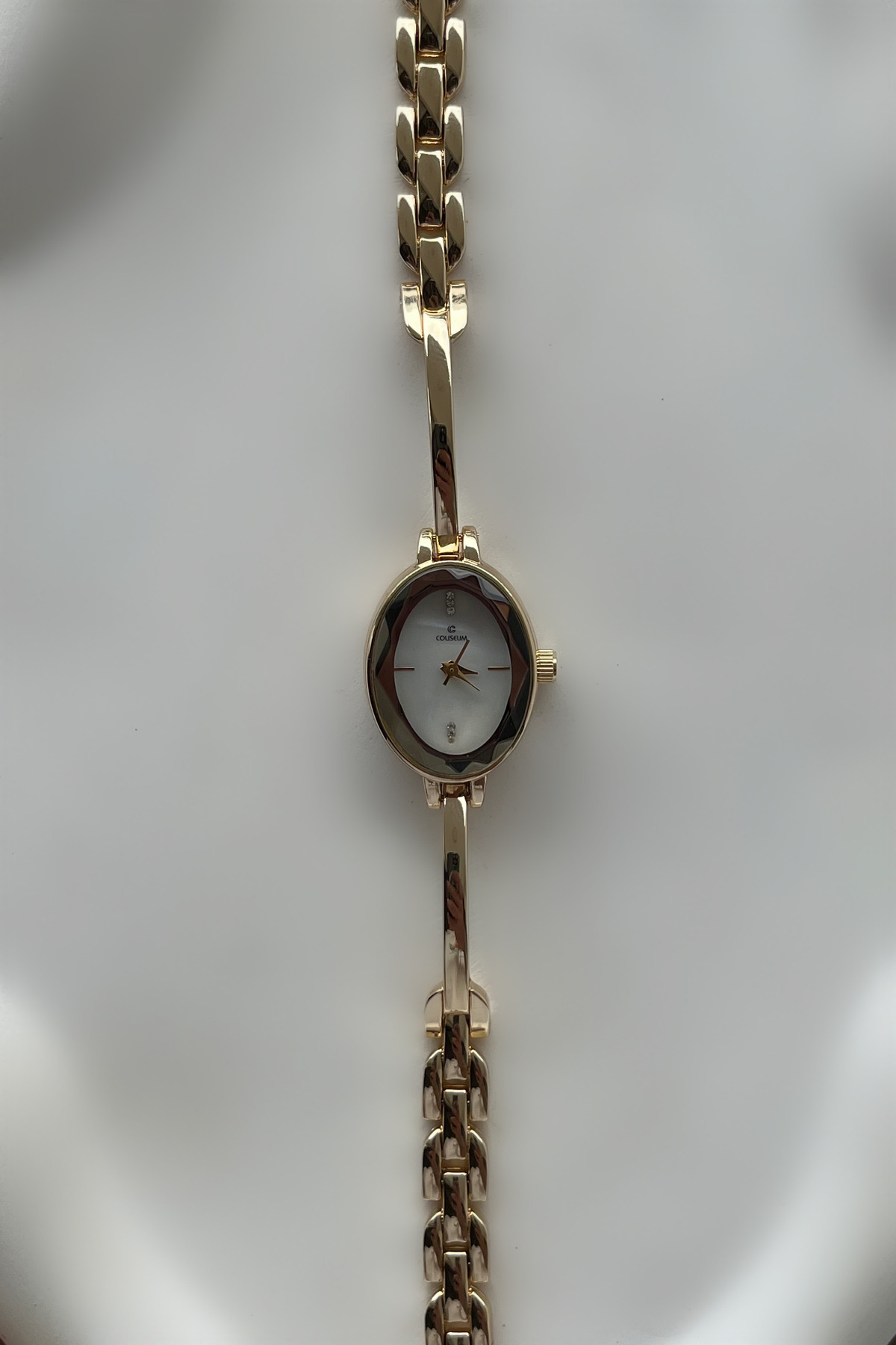 keisy  Dora İnce Kordon Kadın Kol Saati - Görsel 2