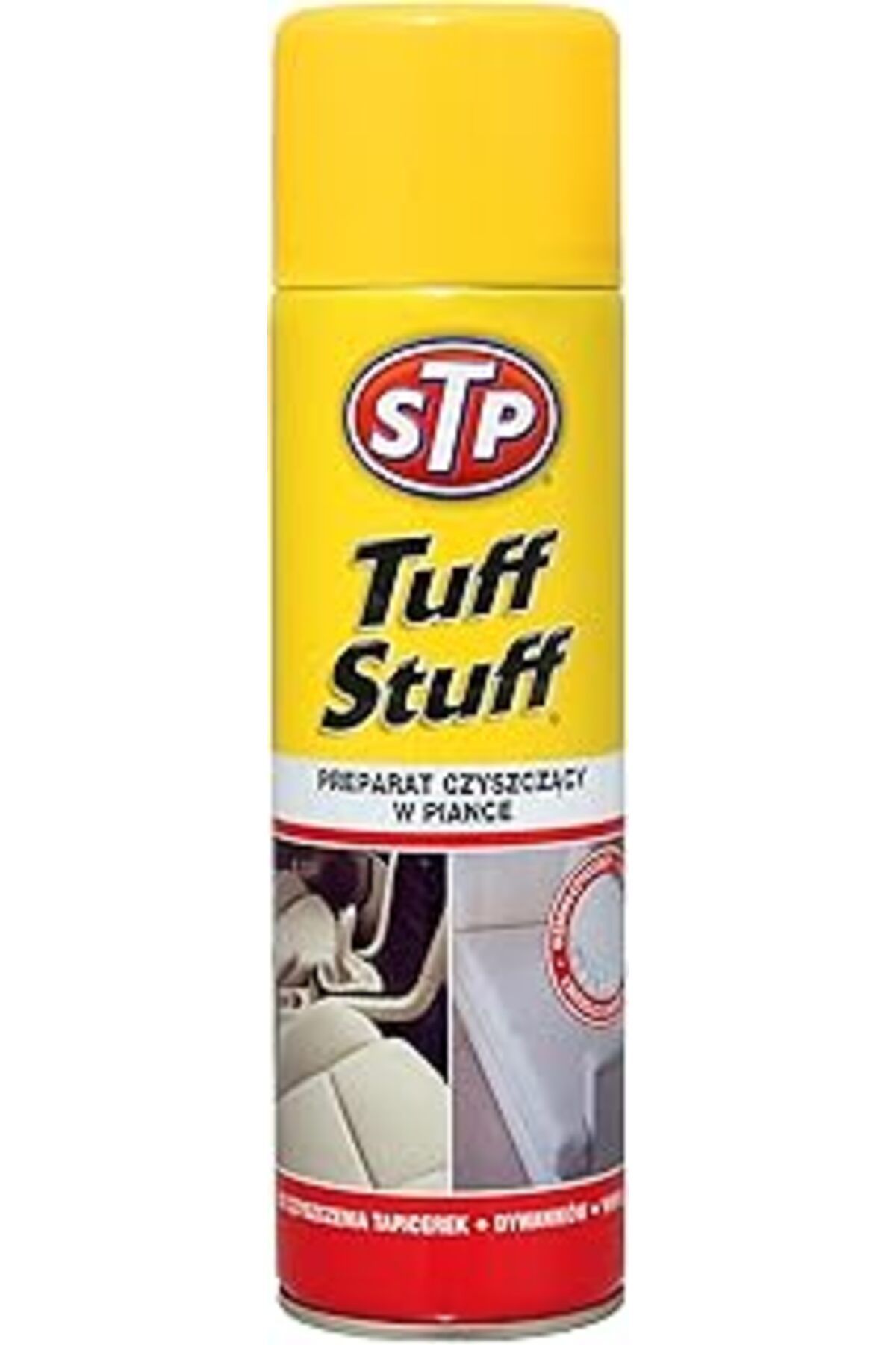 NETWORK ART Stp 500Ml Tuff Stuff Çok Amaçlı Köpük Temizleyici