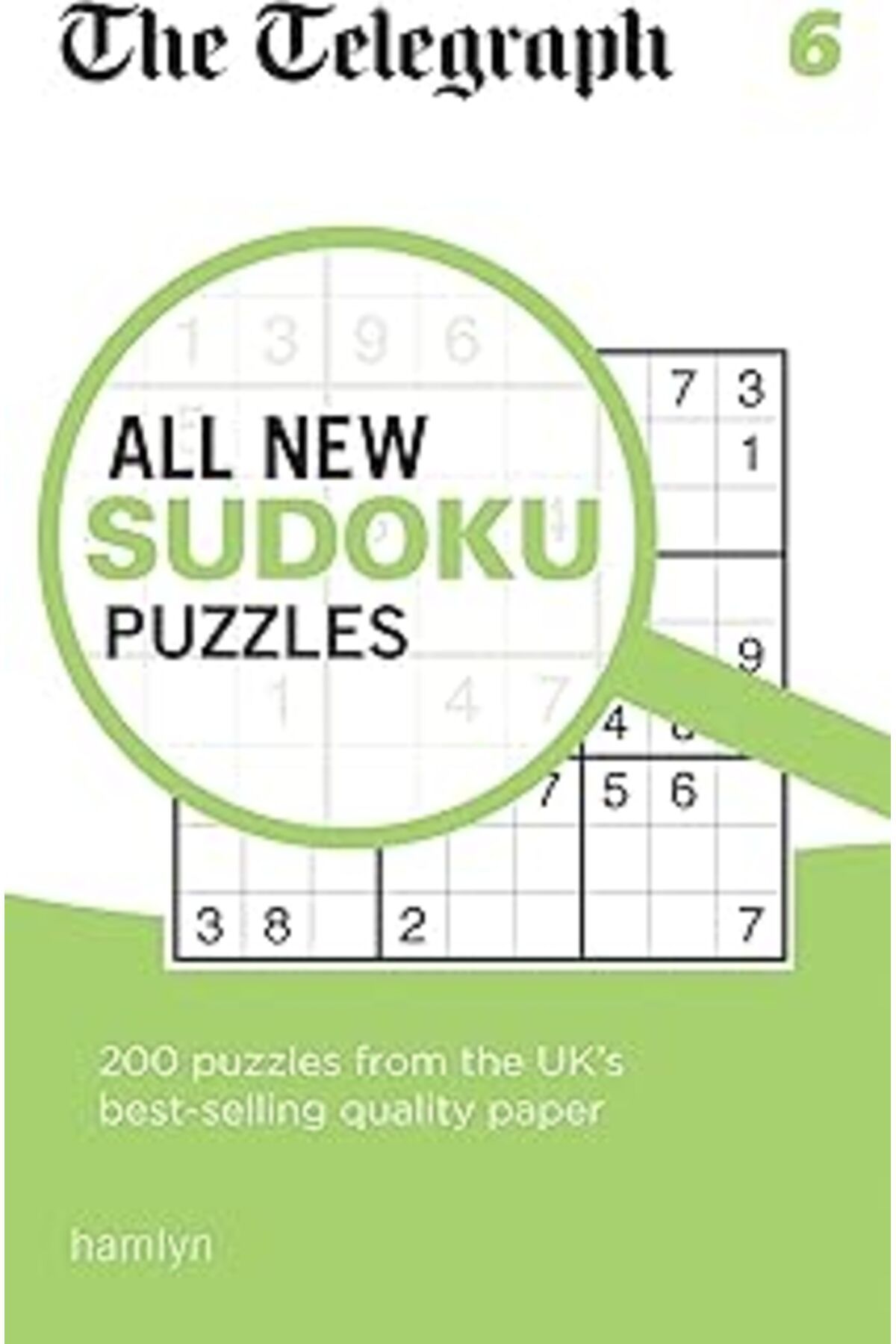 Mu Art The Telegraph All New Sudoku Puzzles 6
