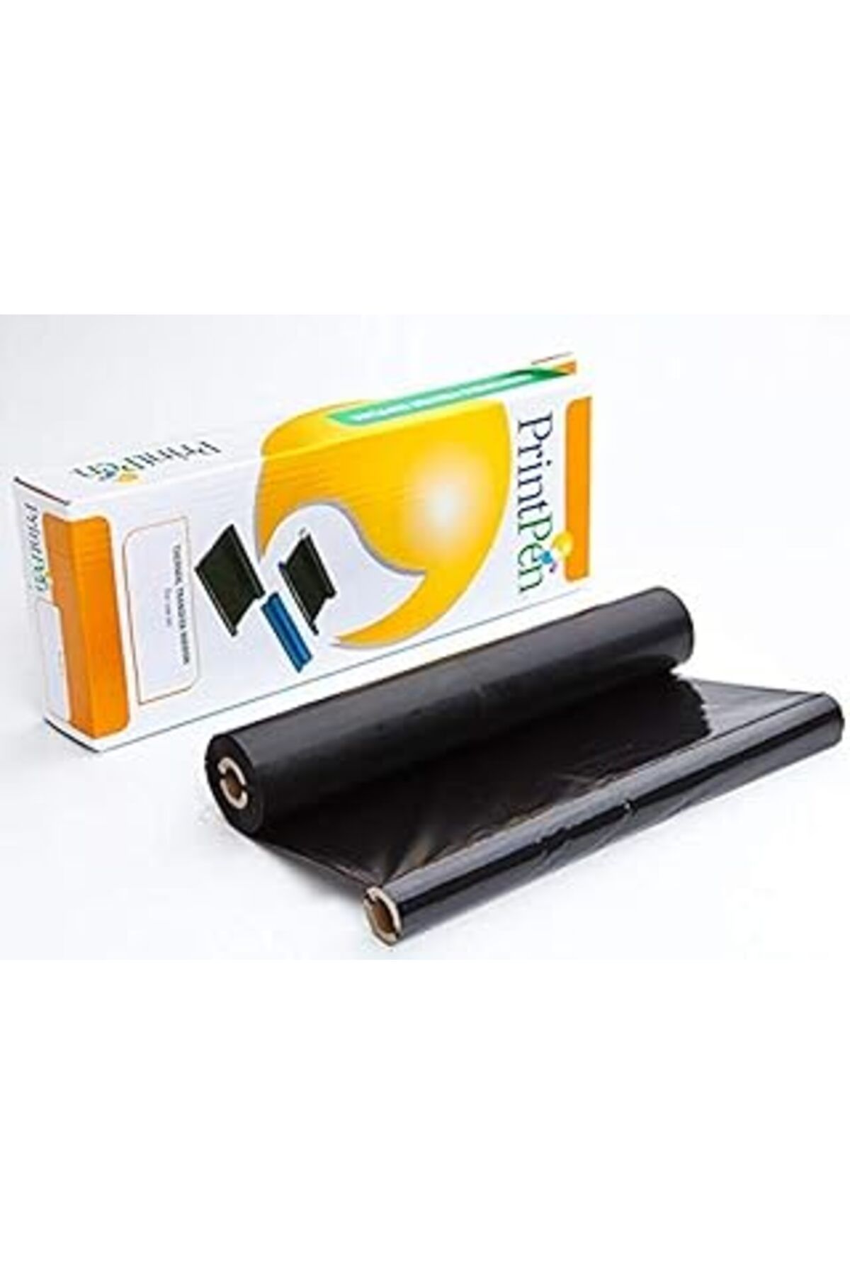 robotrend Printpen Brother Pc-202Rf (2 Adet/Kutu) Muadil Fax Filmi