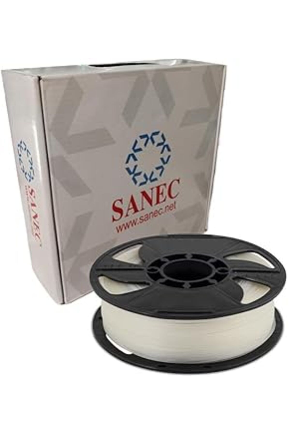 Hepta Collection Sanec Filament Pla 1.75mm 1 Kg Plus - Krem