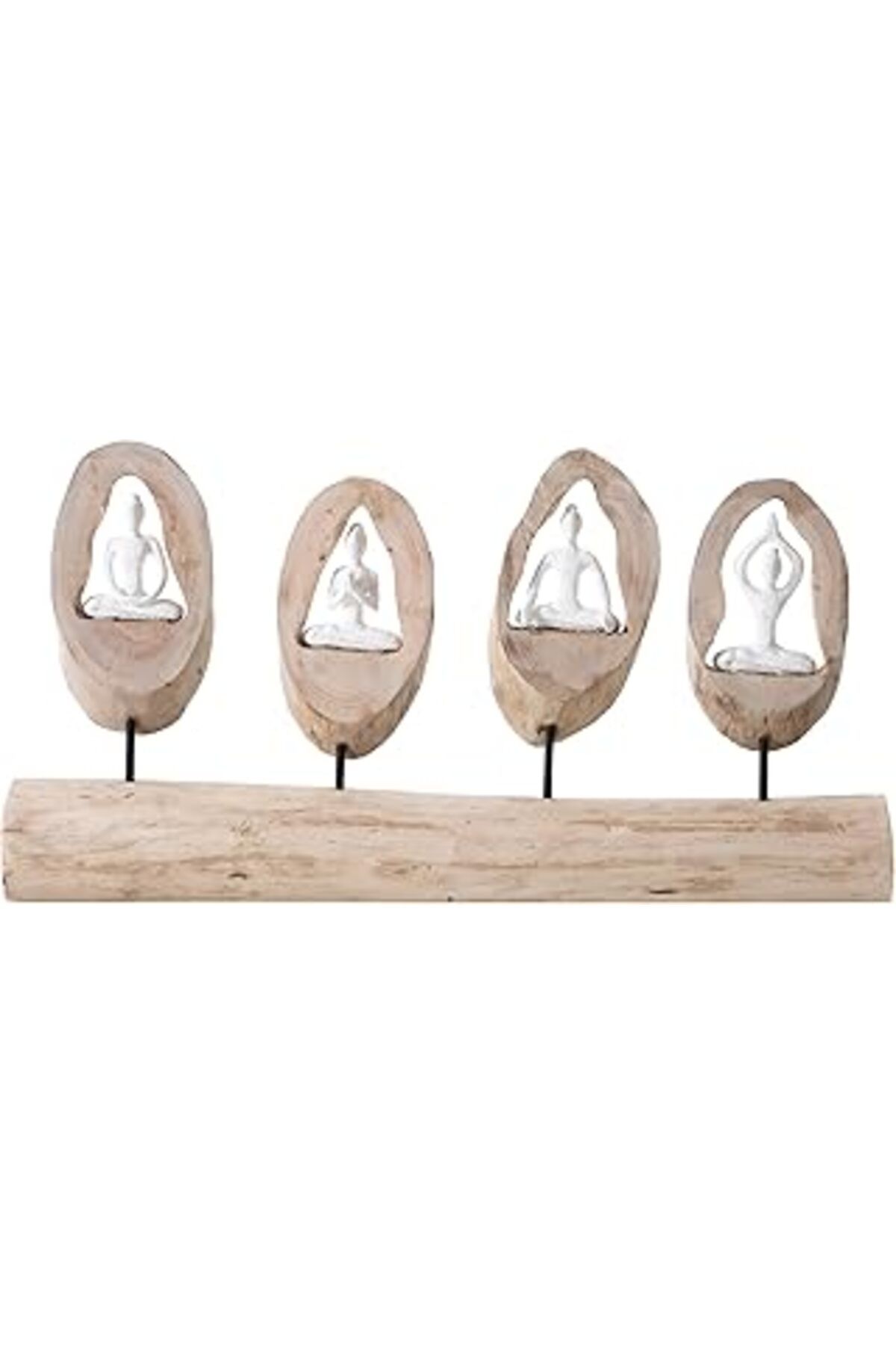 Mu Art Ahşap Concept Yoga Ladies Biblo 568X8X31 Cm