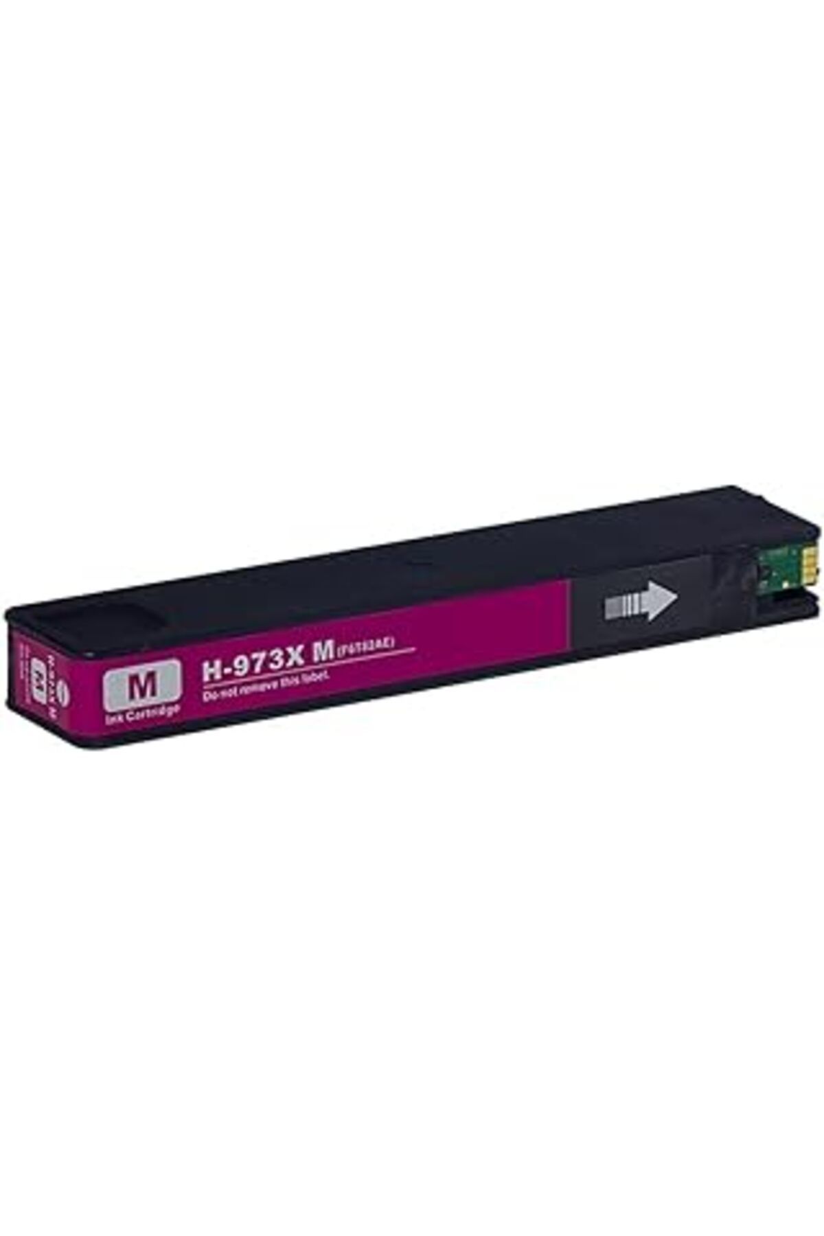 robotrend Printpen 973X (F6T82Ae) Macenta Muadil Mürekkep Kartuşu