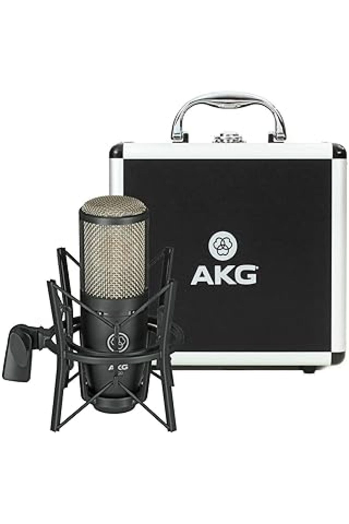 jupiter global bazaar Akg P220 Condenser Mikrofon