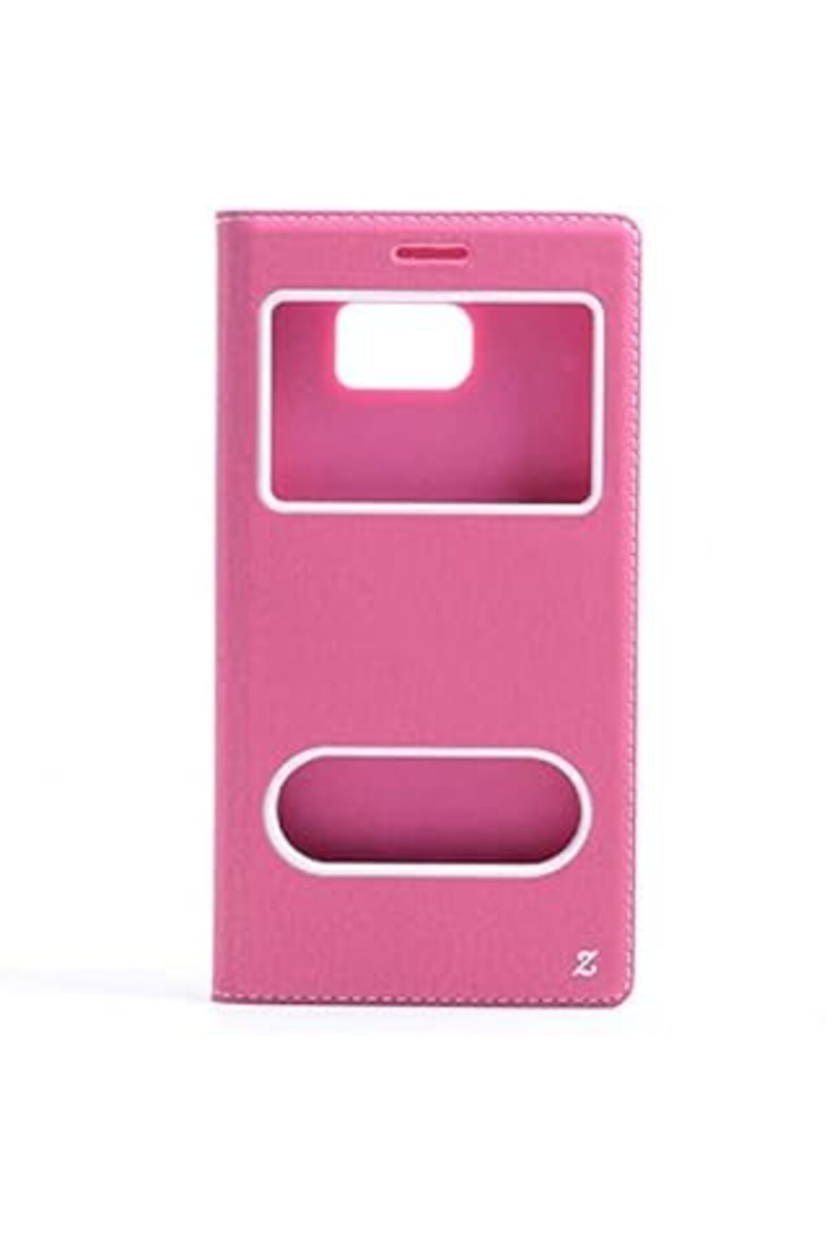 robotrend 7460 Galaxy Note 5 Ile Uyumlu Kılıf, Dolce Case, Pembe Koyu