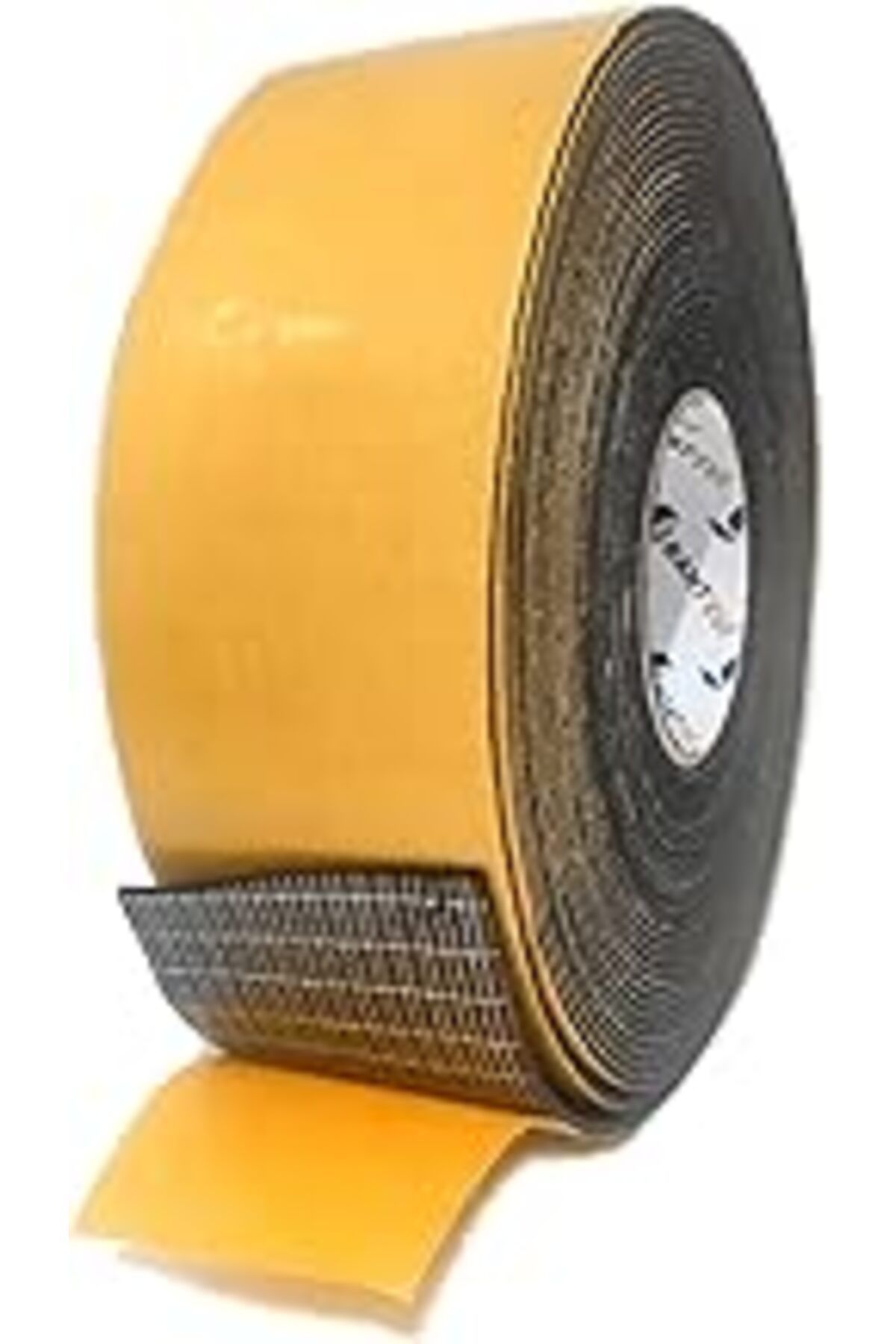 Karachil Bant Evi Araç Oto Ses Isı Yalıtım 15Metre Yapışkanlı Kauçuk İzolasyon Malzemesi 3Mm Kalınlık Yalıtı