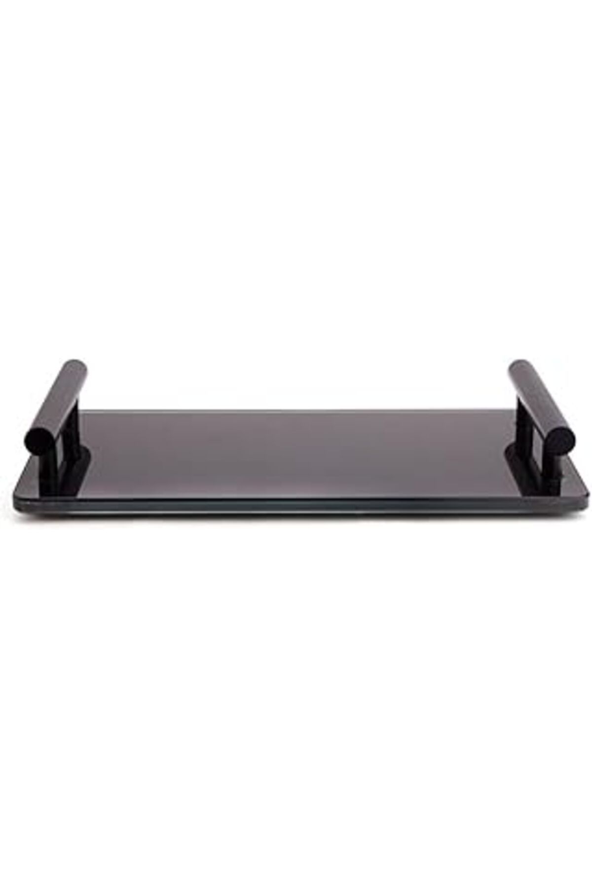 Mu Art System Banyo Tepsisi Cam/Siyah 54X170X330 Mm