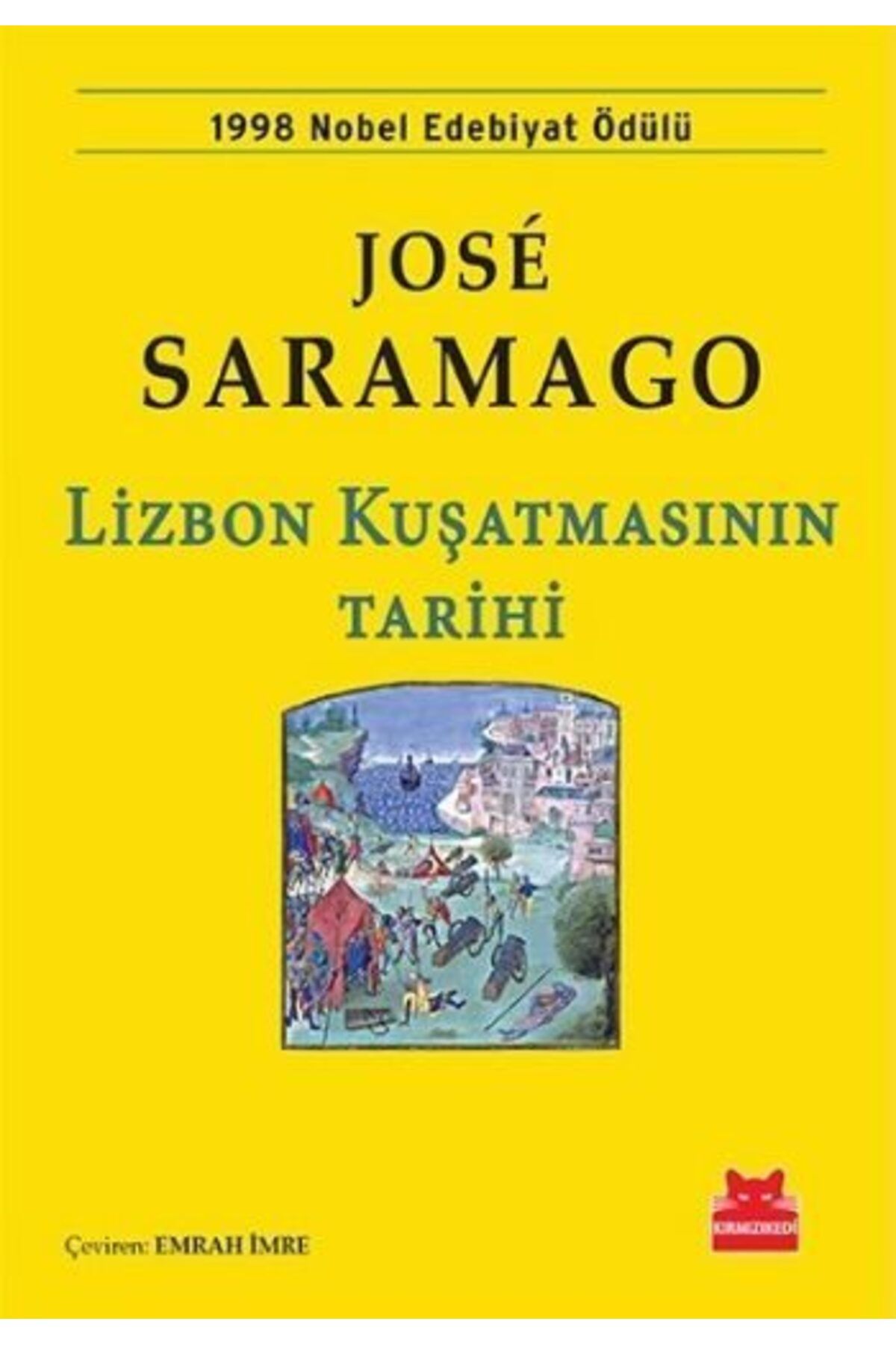 Destek Yayınları Lizbon Kuşatmasının Tarihi