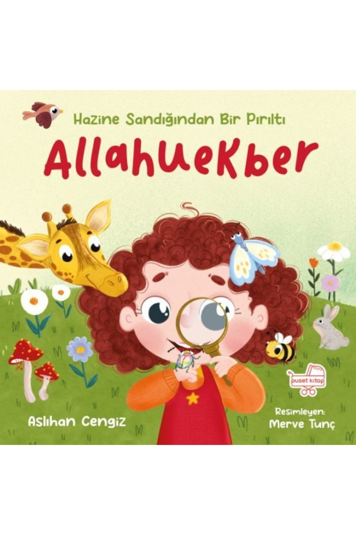 Puset Kitap Allahuekber Hazine Sandığından Bir Pırıltı