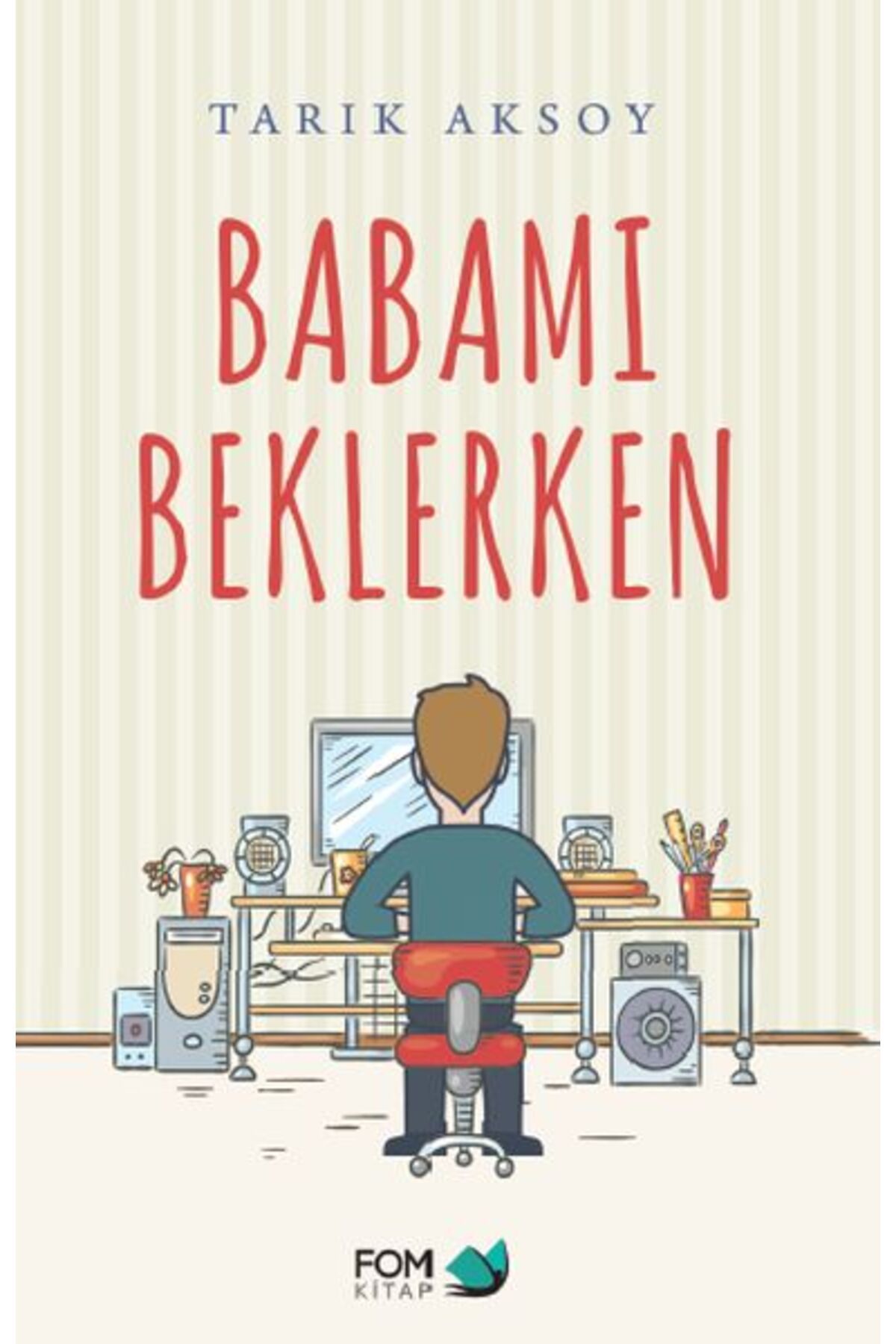 FOM Kitap Babamı Beklerken