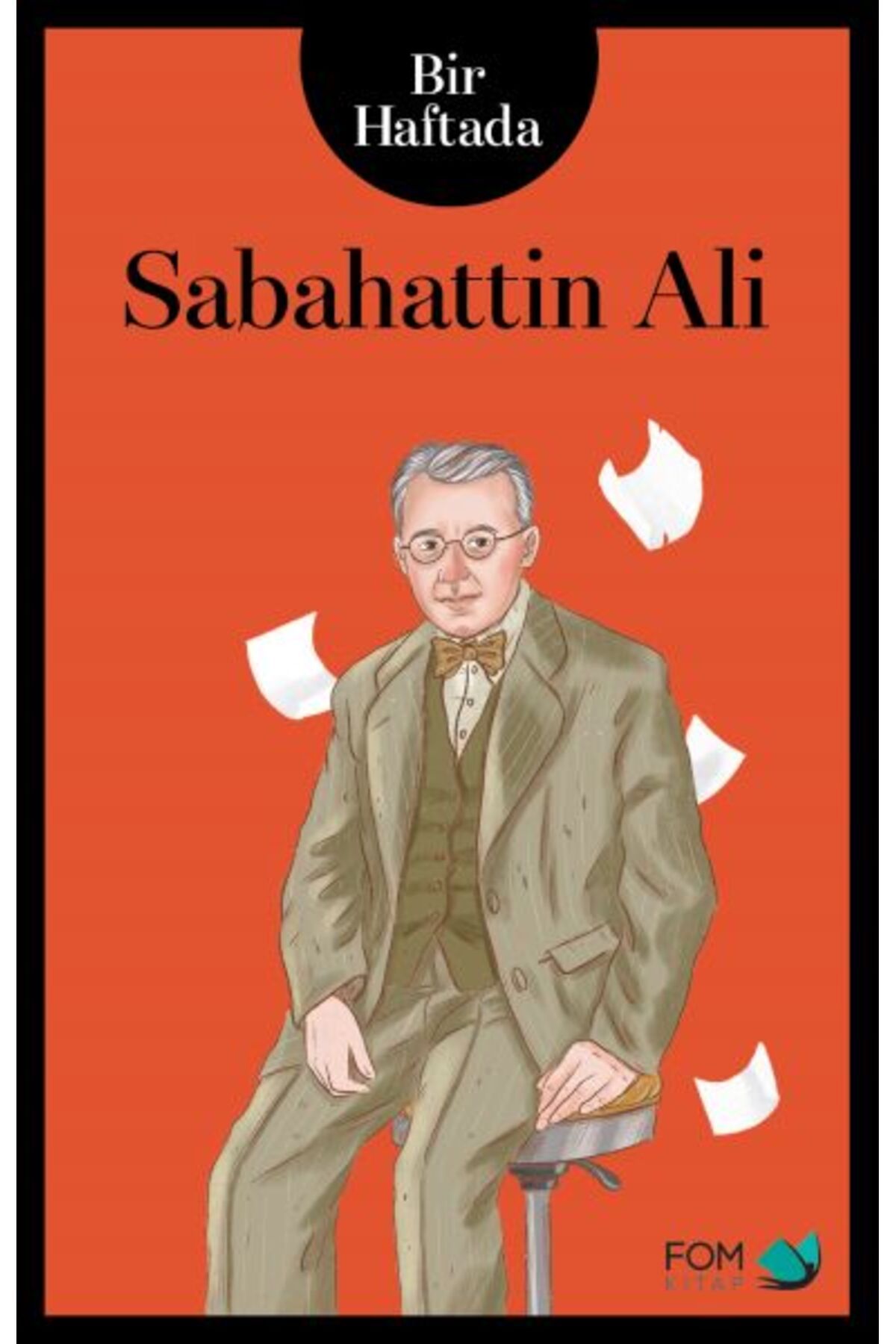 FOM Kitap Bir Haftada Sabahattin Ali