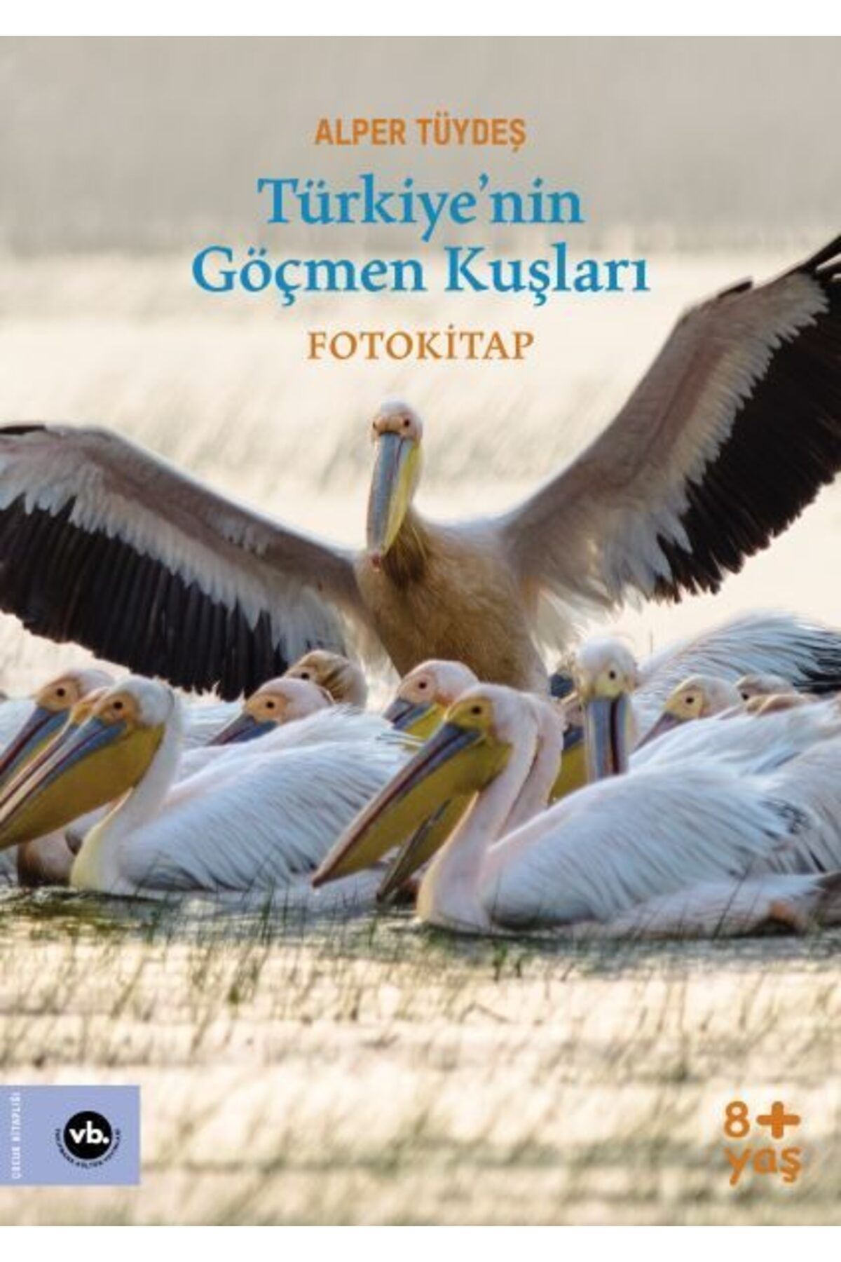 Vakıfbank Kültür Yayınları Türkiyenin Göçmen Kuşları