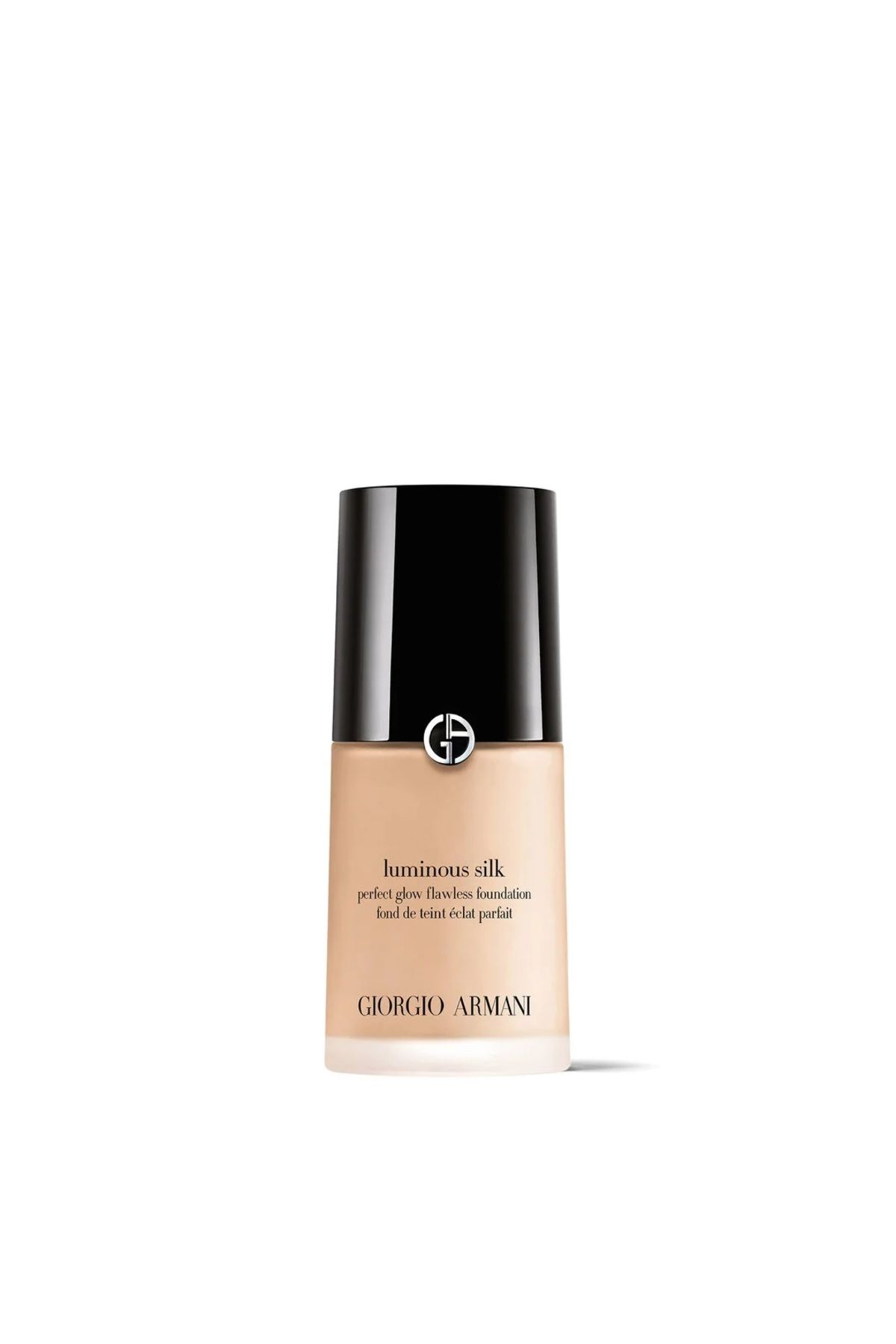 Armani Beauty Luminous Silk-Gün Boyu Kalıcı İpeksi Dokulu Işıltılı&saten Bitişli Fondöten 30ML