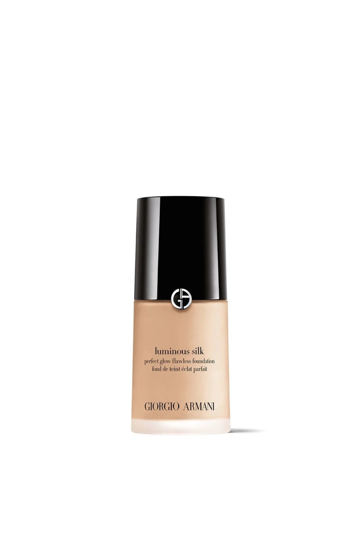 Armani Beauty Luminous Silk-Gün Boyu Kalıcı İpeksi Dokulu Işıltılı&saten Bitişli Fondöten 30ML