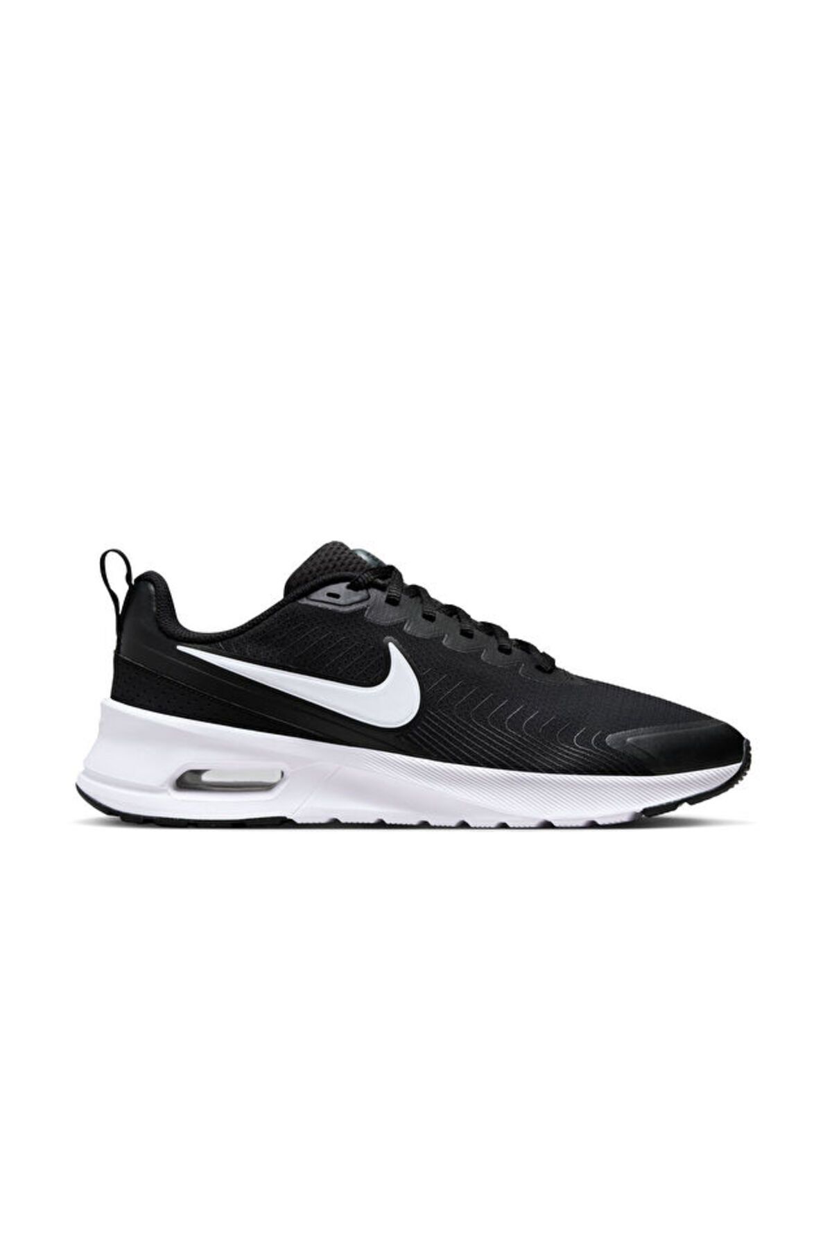 Nike Air Max Nuaxis Erkek Günlük Ayakkabı FD4329-001 Siyah