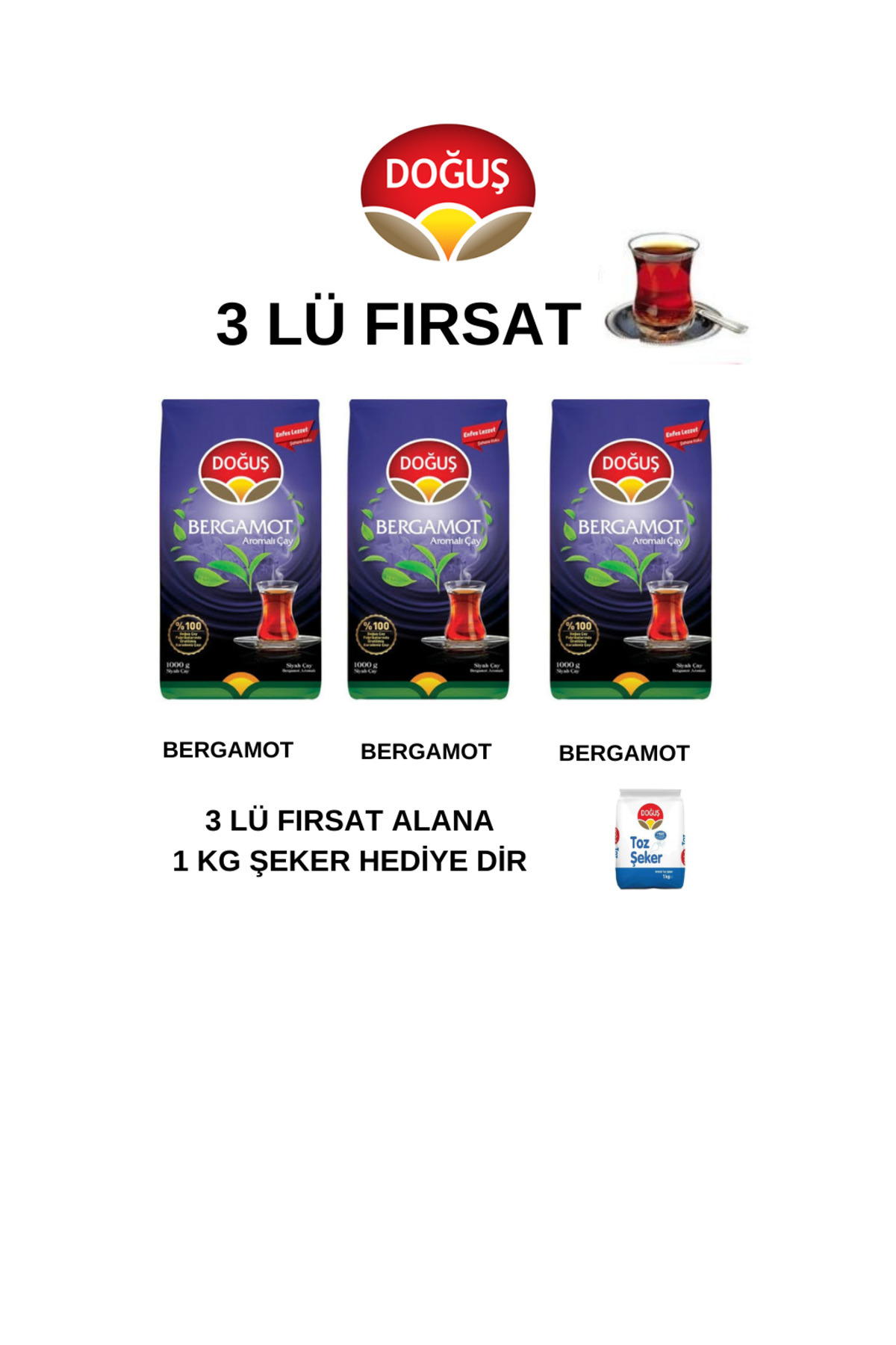 Doğuş-Doremodam Doğuş Tea Campaign with Bergamot 1