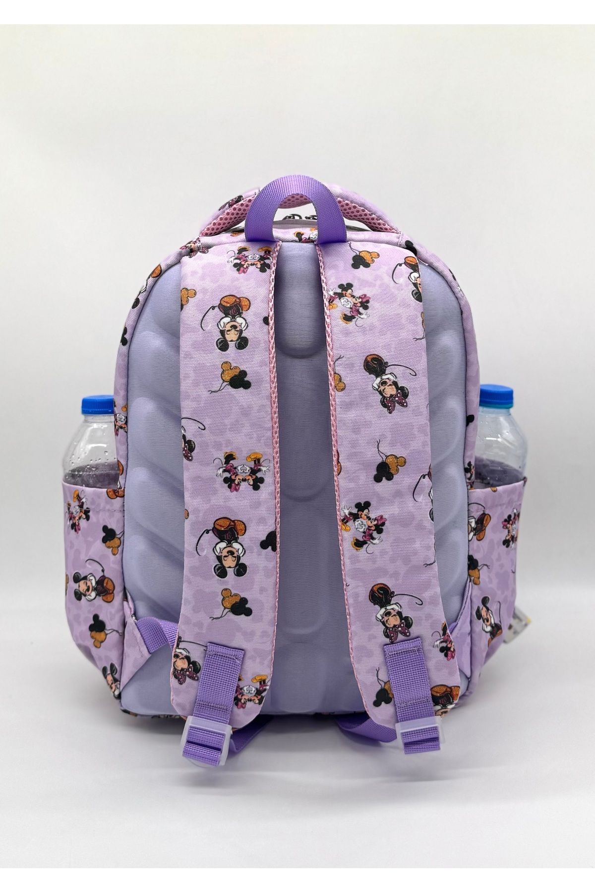 MegiHero-Character Patterned Orthopedic Girl Primary School Backpack Girl Primary School Bag 5