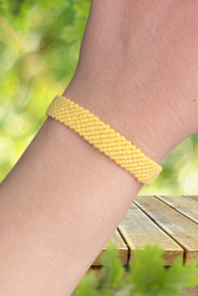 Chic Shoppine Arkadaşlık Makrome Bileklik