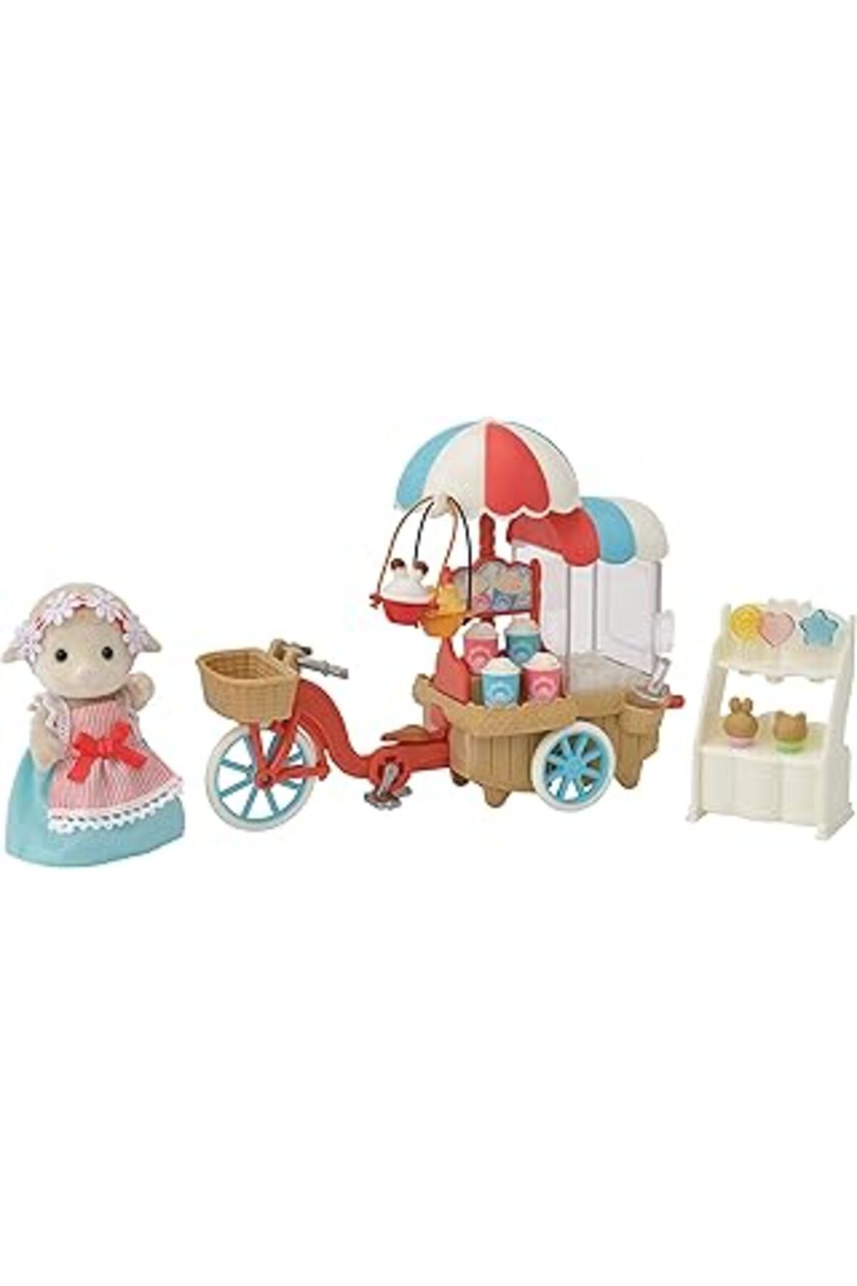 nazeninstoğu Sylvanian Families Popcorn Standı