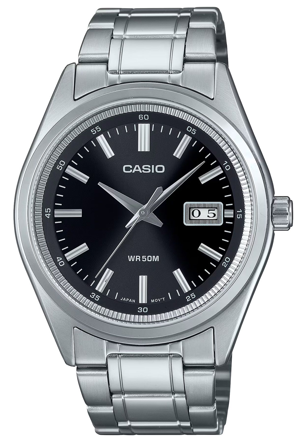 Casio-Mtp-B180D-1A1Vdf Men's Wristwatch 1