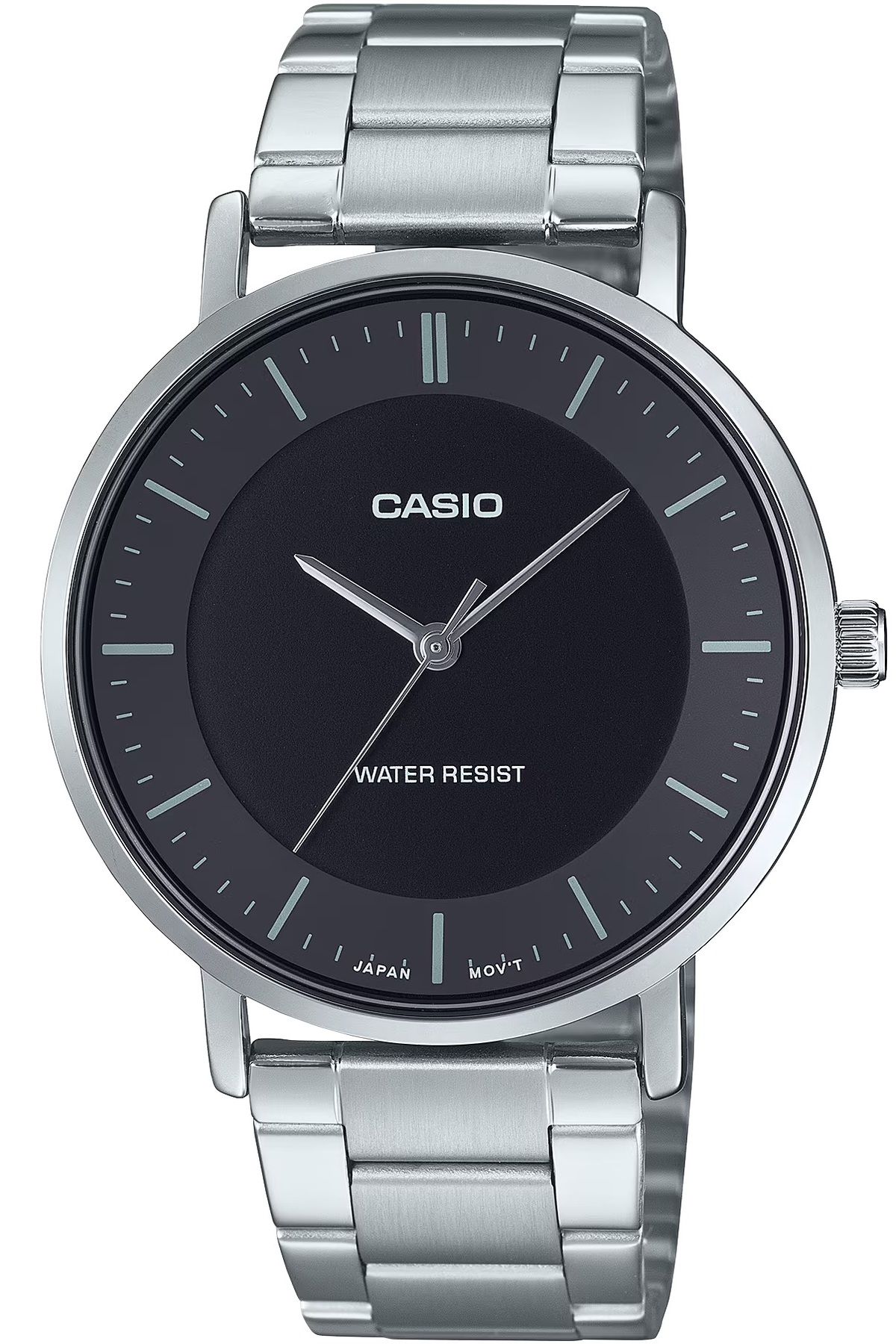 Casio-ساعة يد رجالية MTP-VT04D-1EDF 1