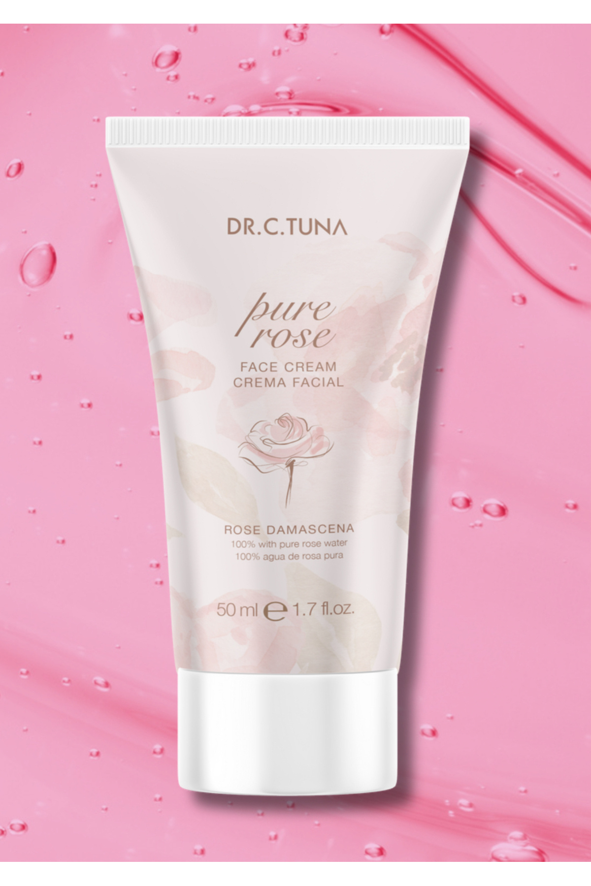 Farmasi Rose Series Face Cream 50 ml